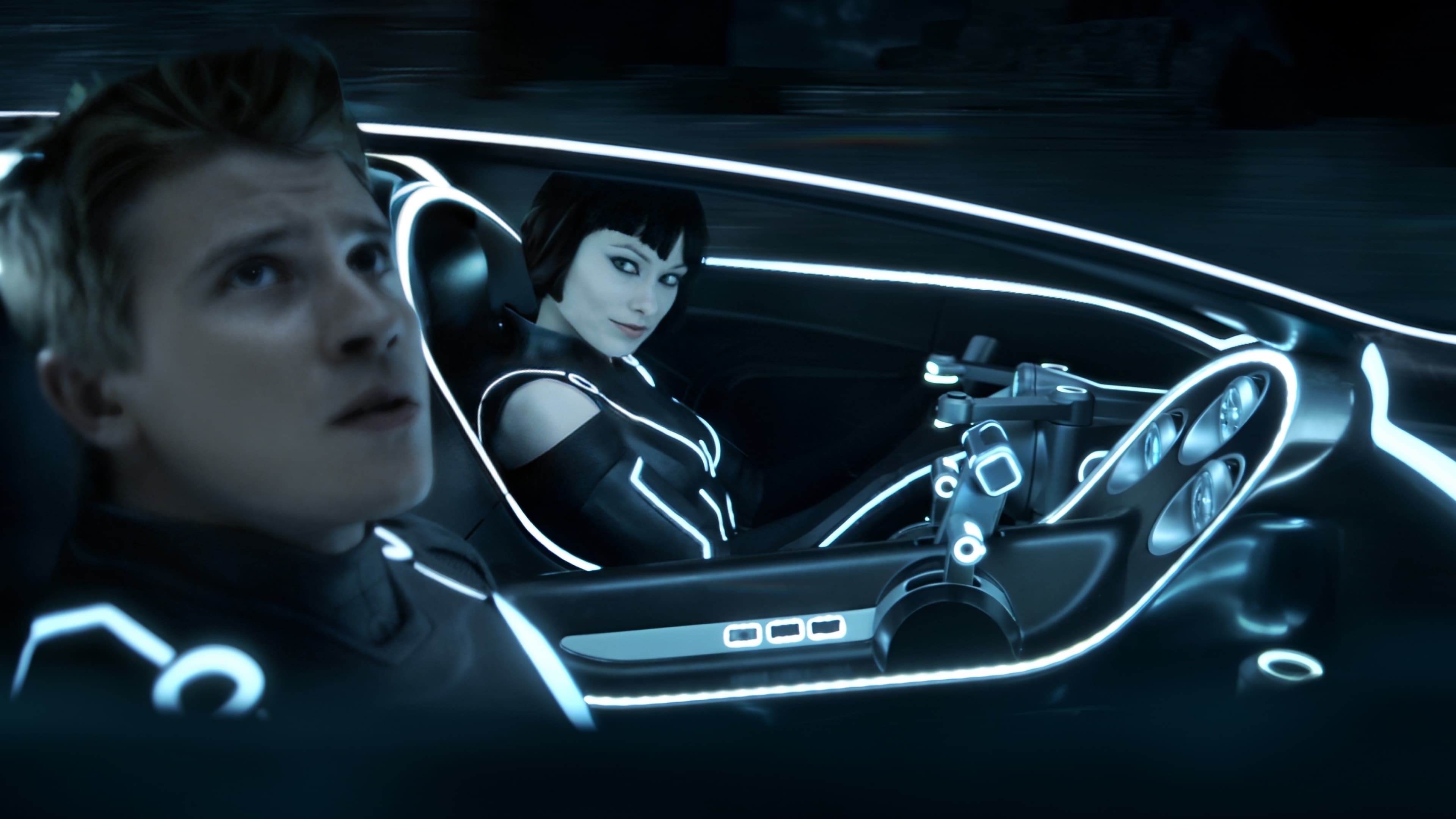 Immagine TRON: Legacy - Poster - Sfondi