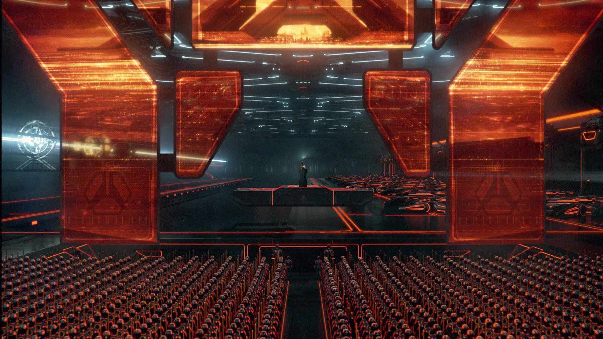 Immagine TRON: Legacy - Poster - Sfondi