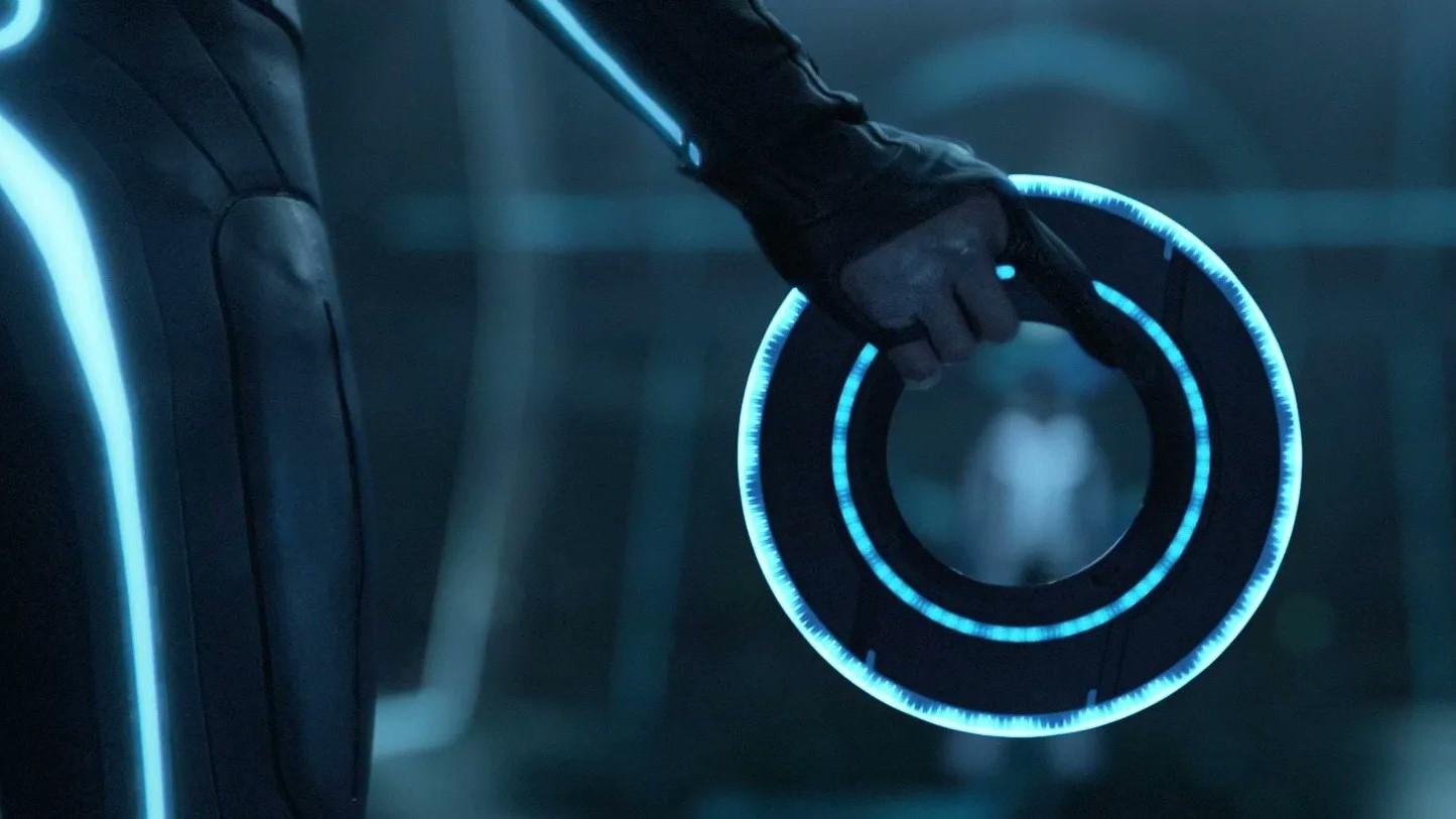 Immagine TRON: Legacy - Poster - Sfondi