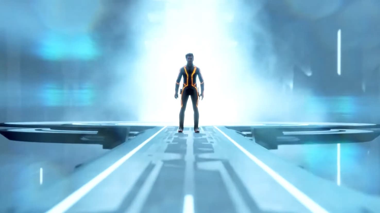 Immagine TRON: Legacy - Poster - Sfondi