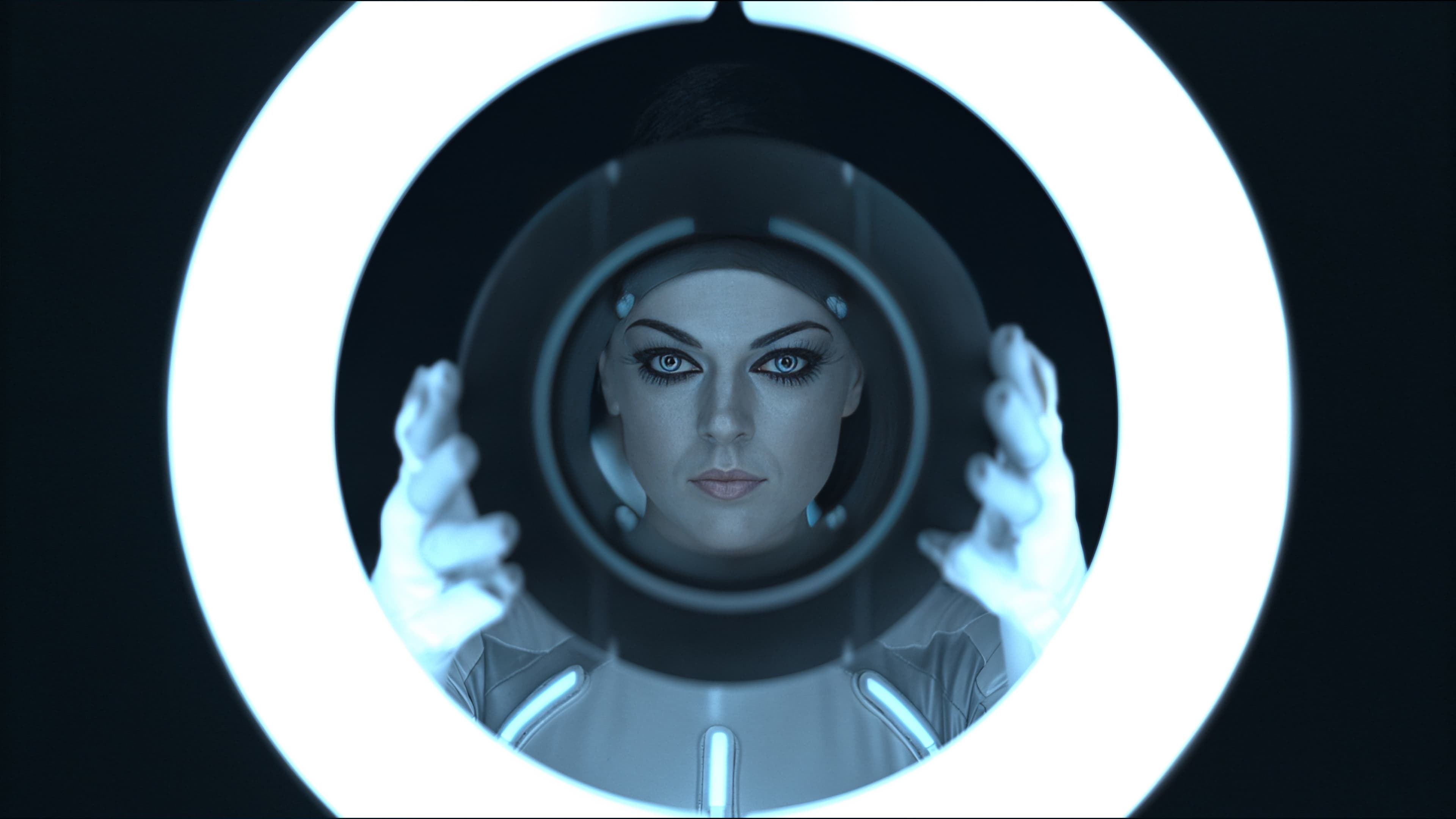 Immagine TRON: Legacy - Poster - Sfondi