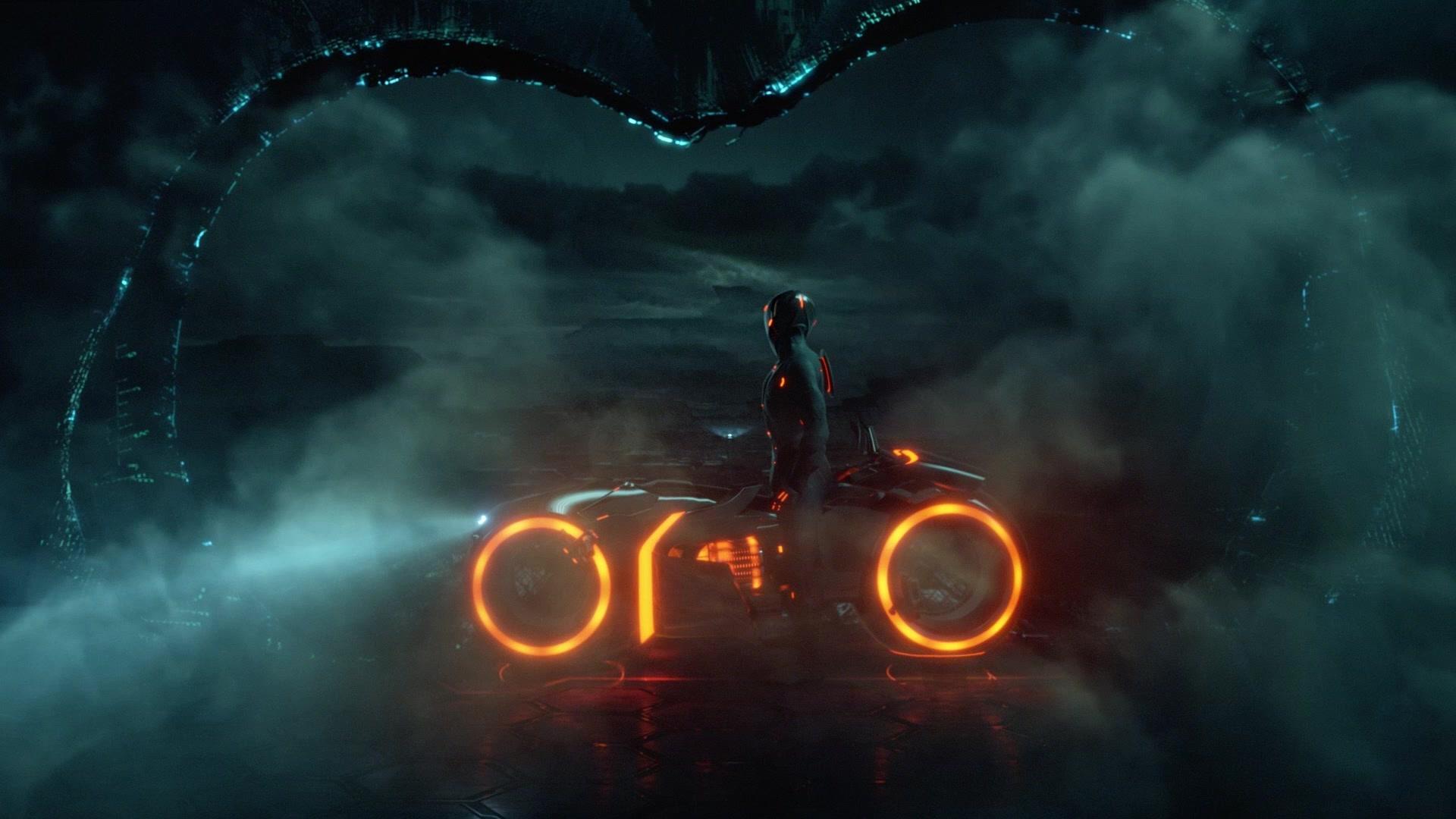 Immagine TRON: Legacy - Poster - Sfondi