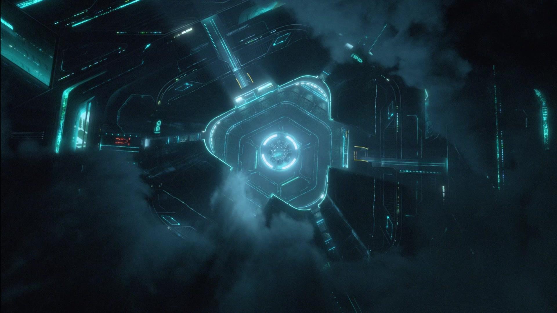 Immagine TRON: Legacy - Poster - Sfondi