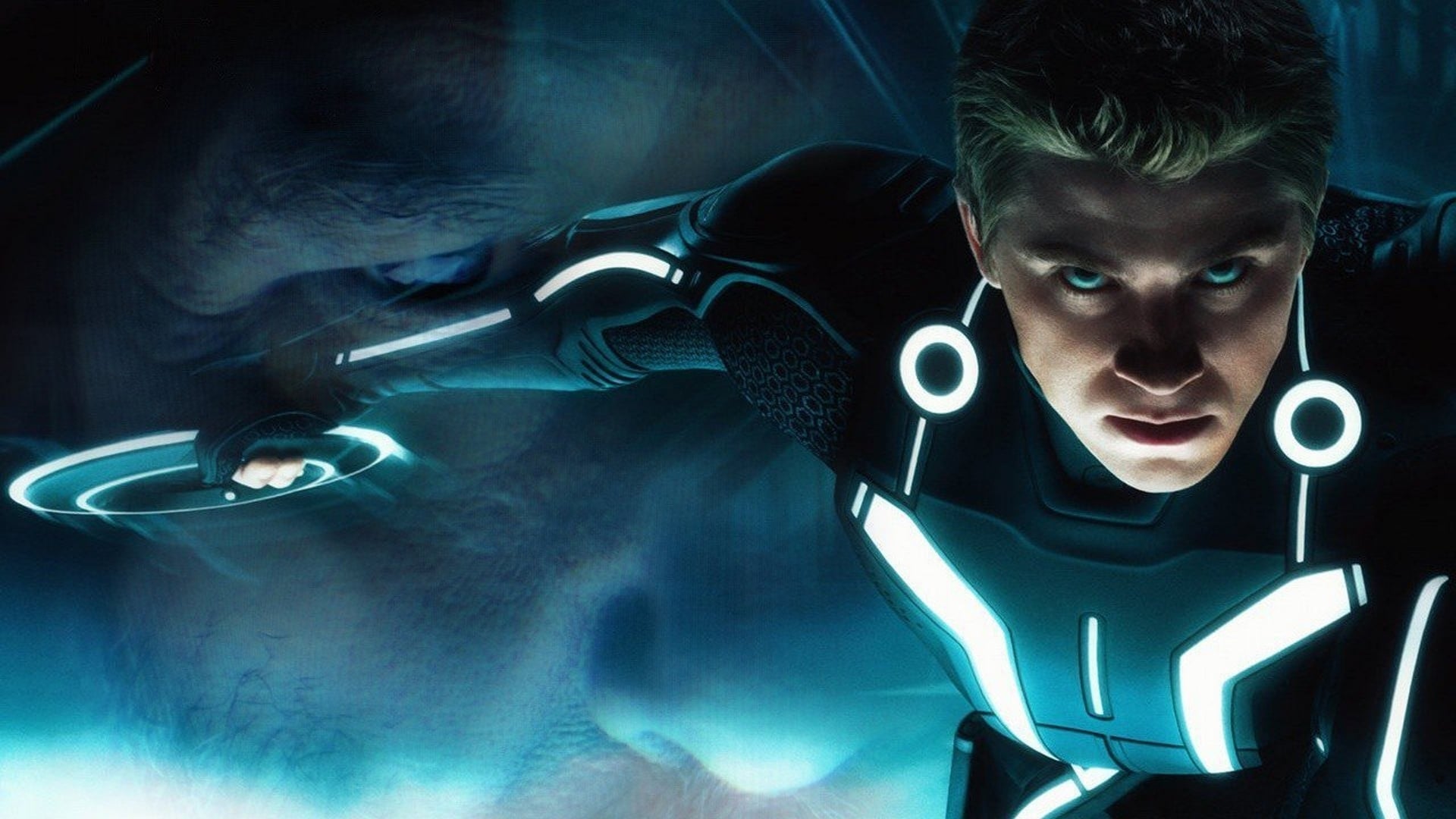 Immagine TRON: Legacy - Poster - Sfondi