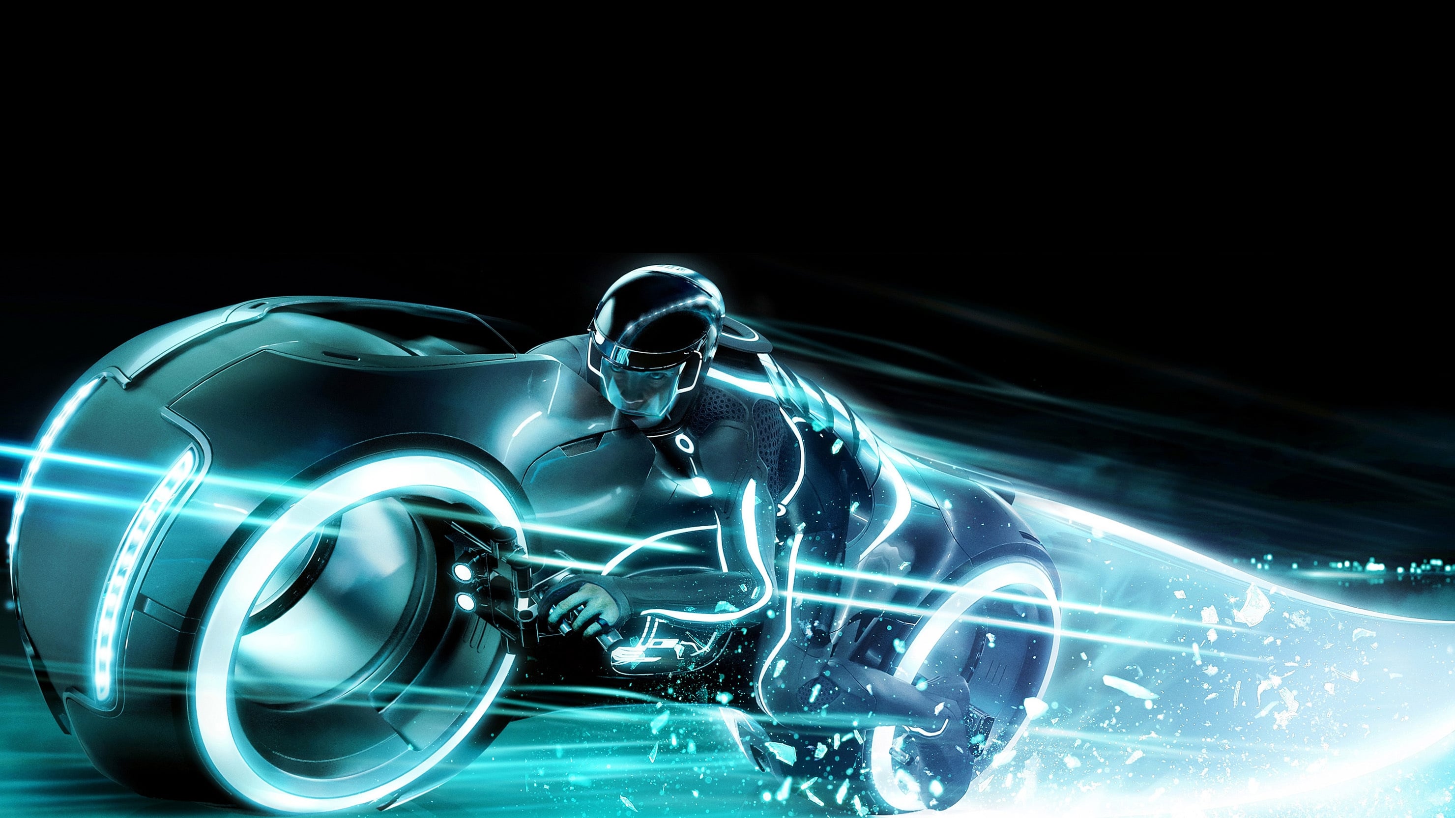 Immagine TRON: Legacy - Poster - Sfondi