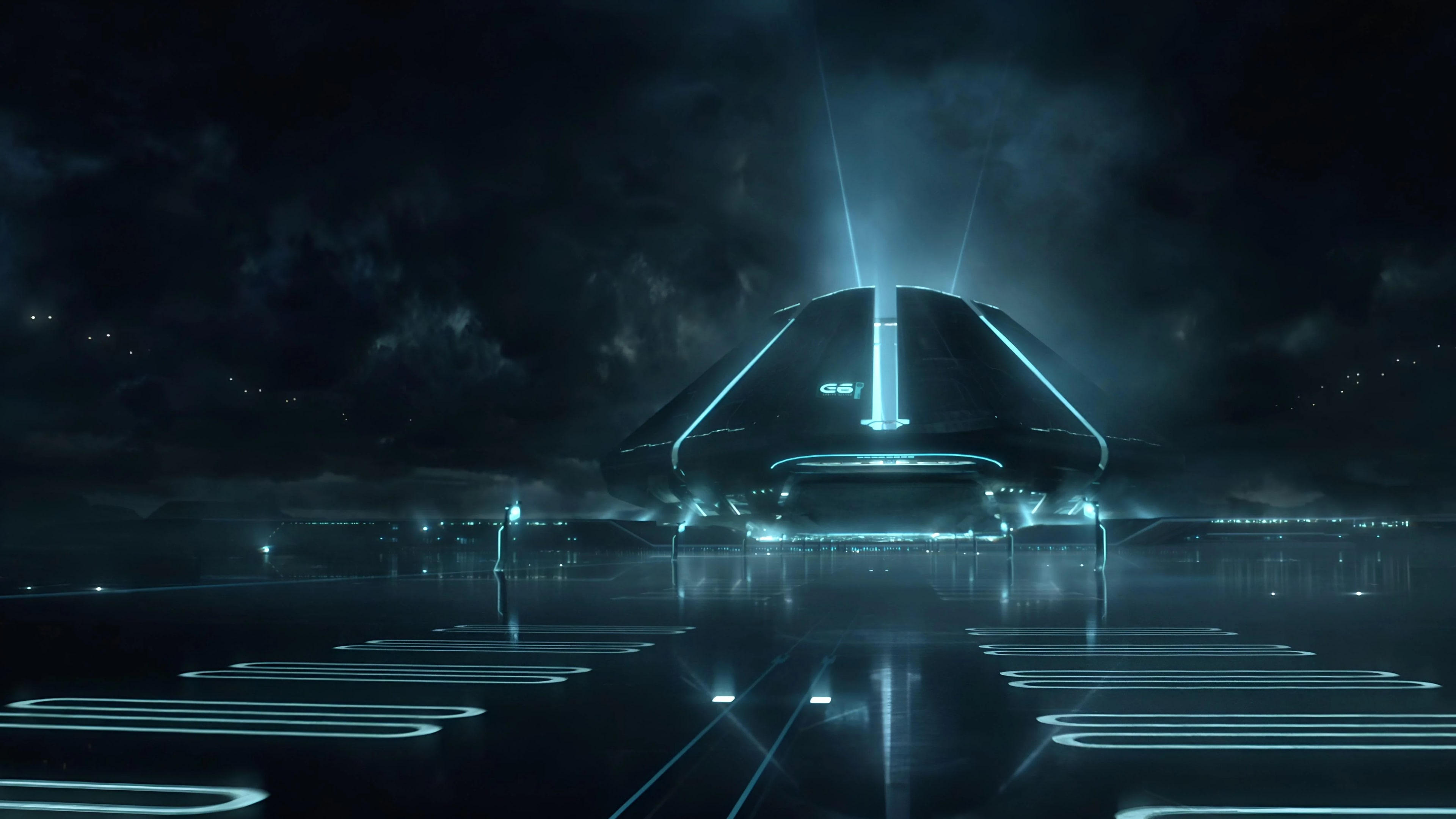 Immagine TRON: Legacy - Poster - Sfondi