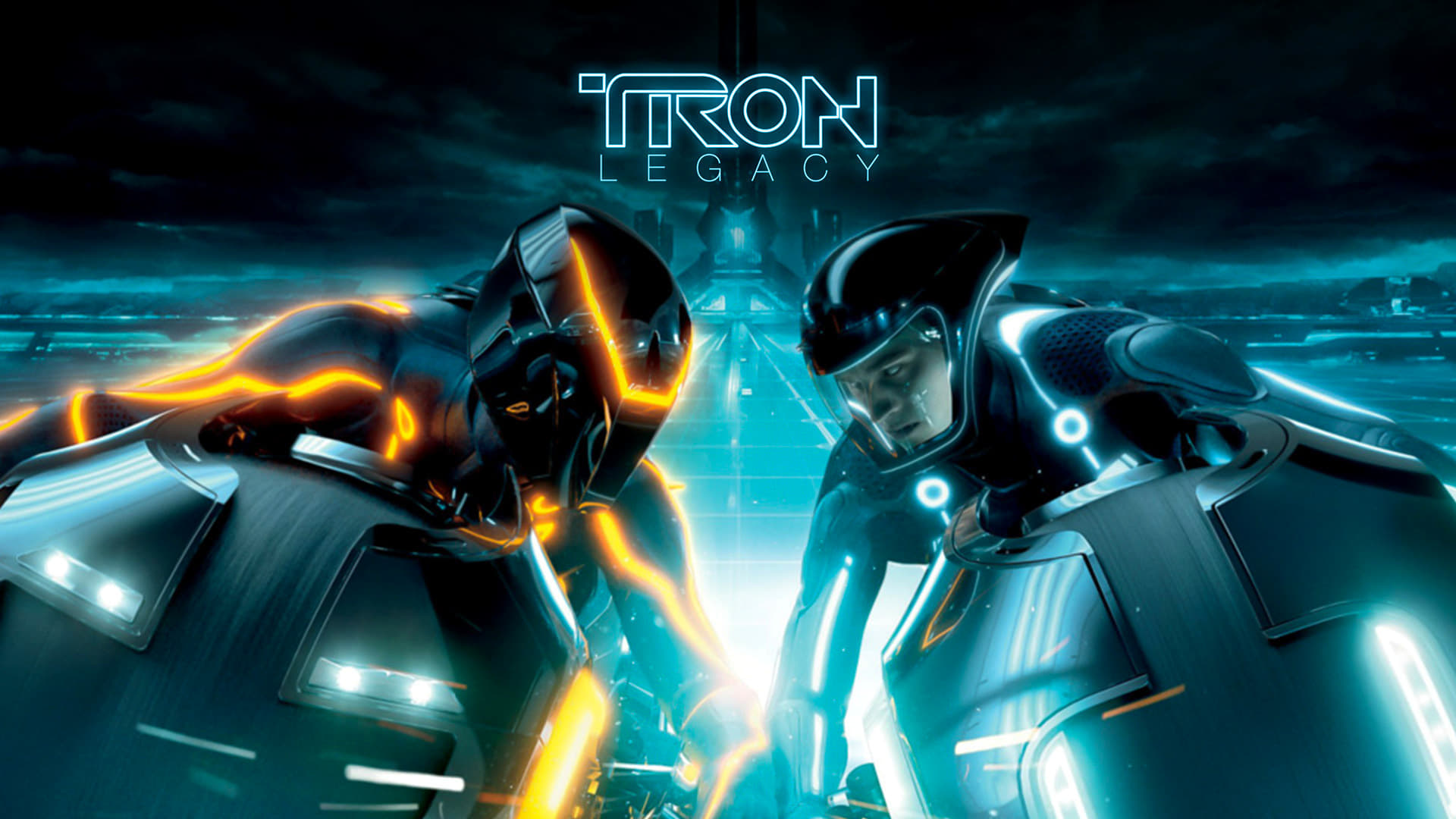 Immagine TRON: Legacy - Poster - Sfondi