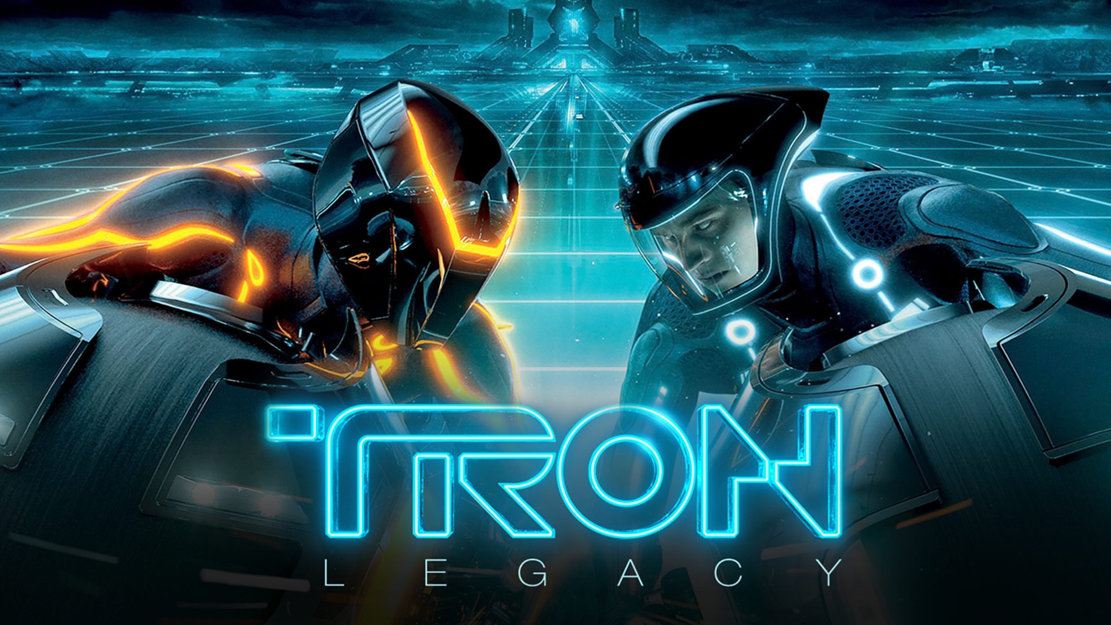 Immagine TRON: Legacy - Poster - Sfondi