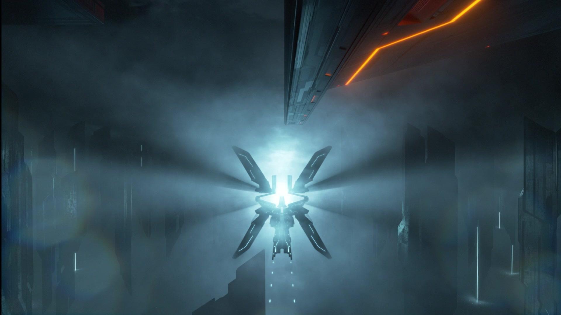 Immagine TRON: Legacy - Poster - Sfondi