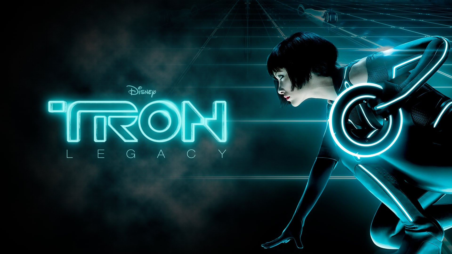 Immagine TRON: Legacy - Poster - Sfondi