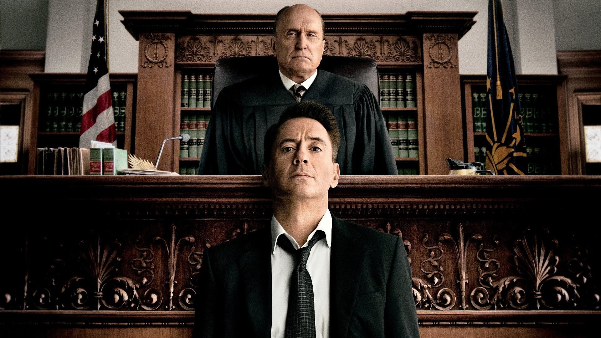 Immagine The Judge - Poster - Sfondi