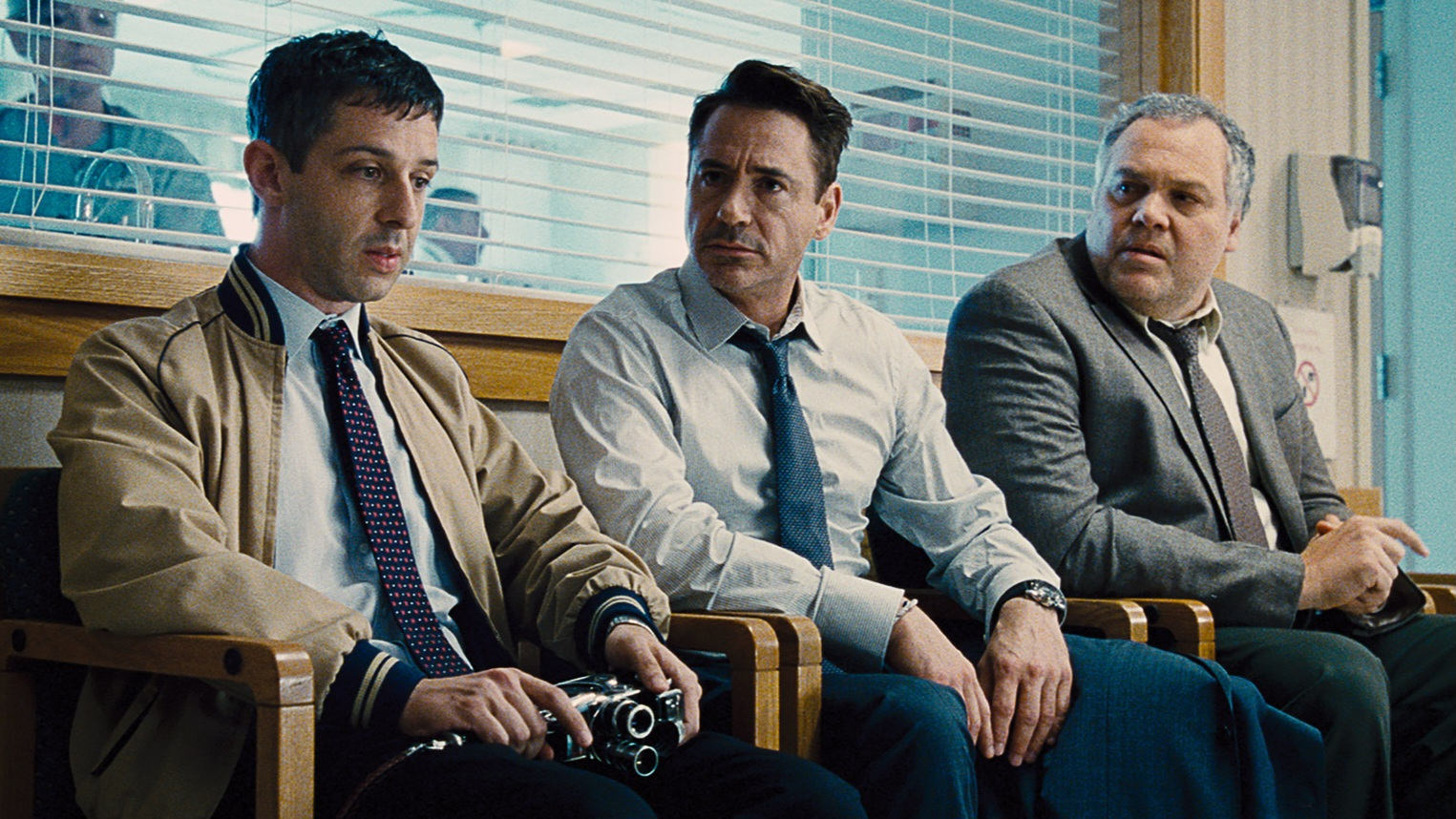 Immagine The Judge - Poster - Sfondi