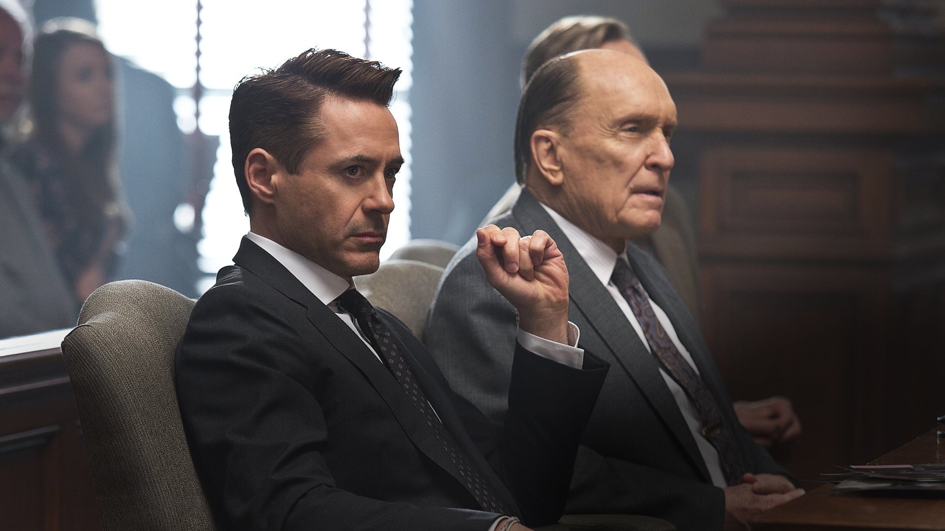 Immagine The Judge - Poster - Sfondi