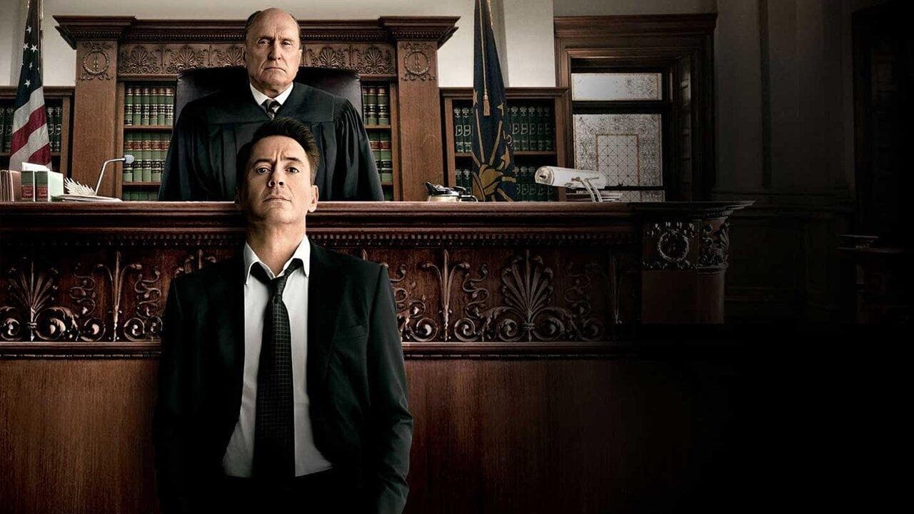 Immagine The Judge - Poster - Sfondi