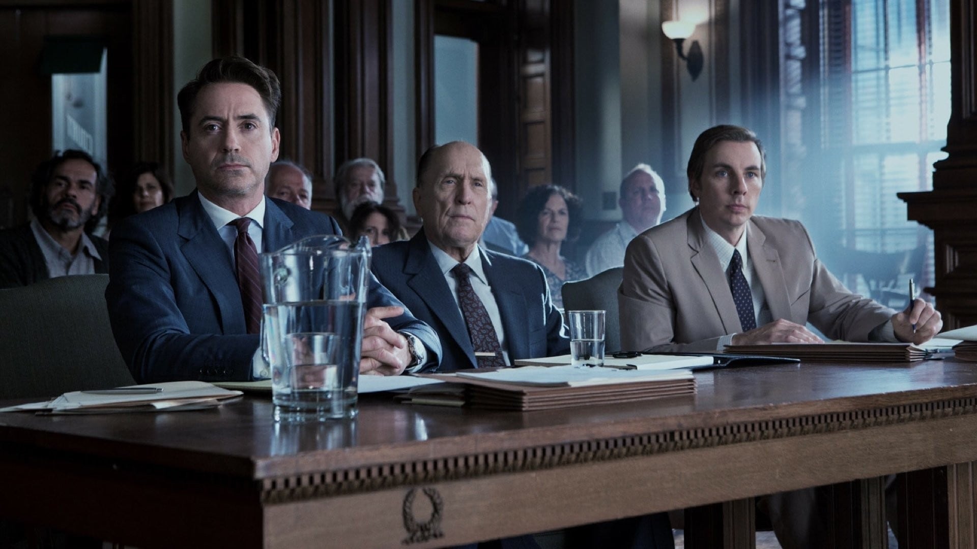 Immagine The Judge - Poster - Sfondi