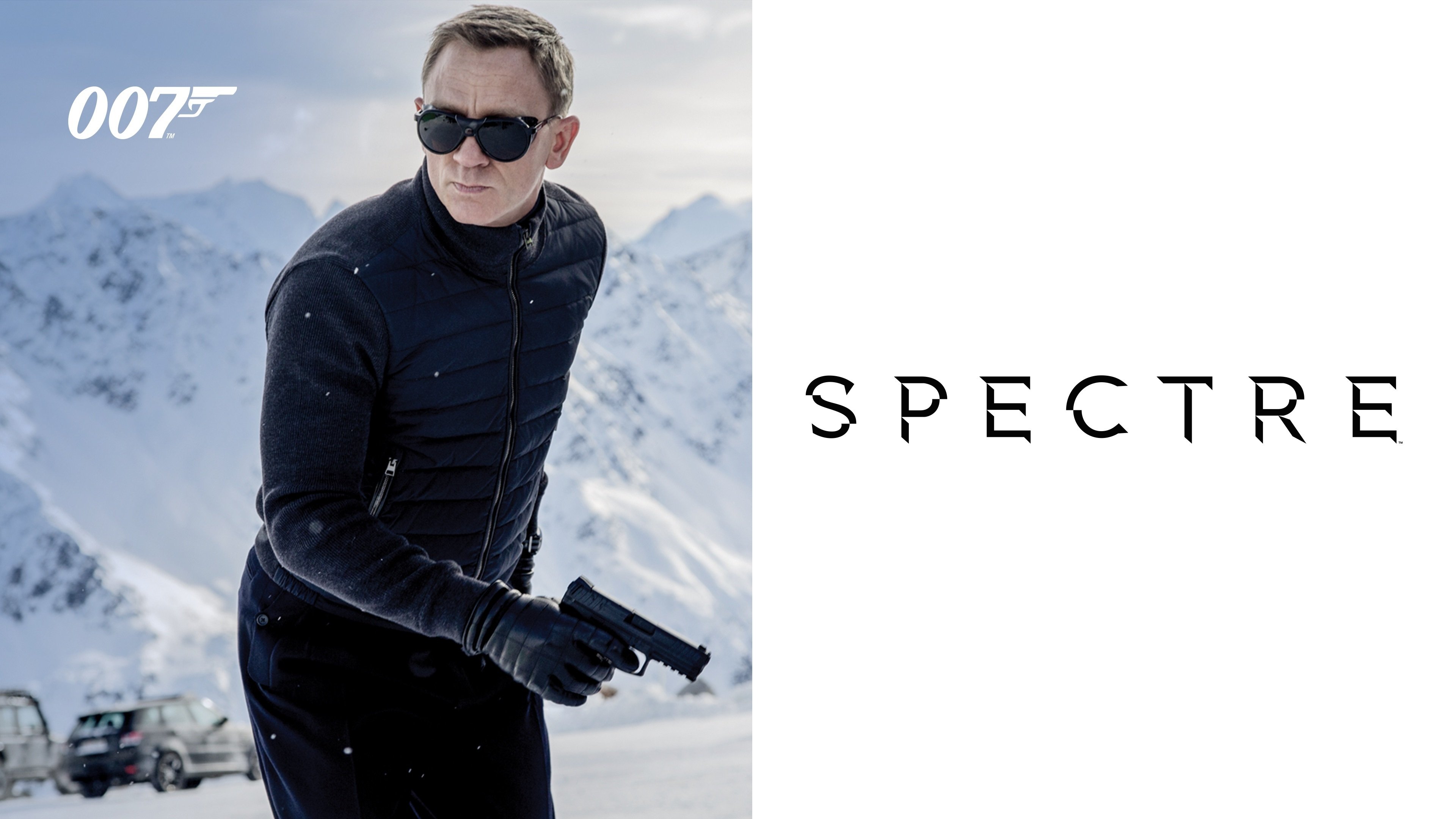 Immagine Spectre - Poster - Sfondi