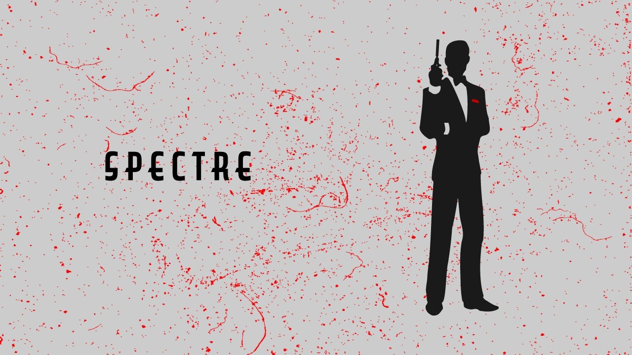 Immagine Spectre - Poster - Sfondi