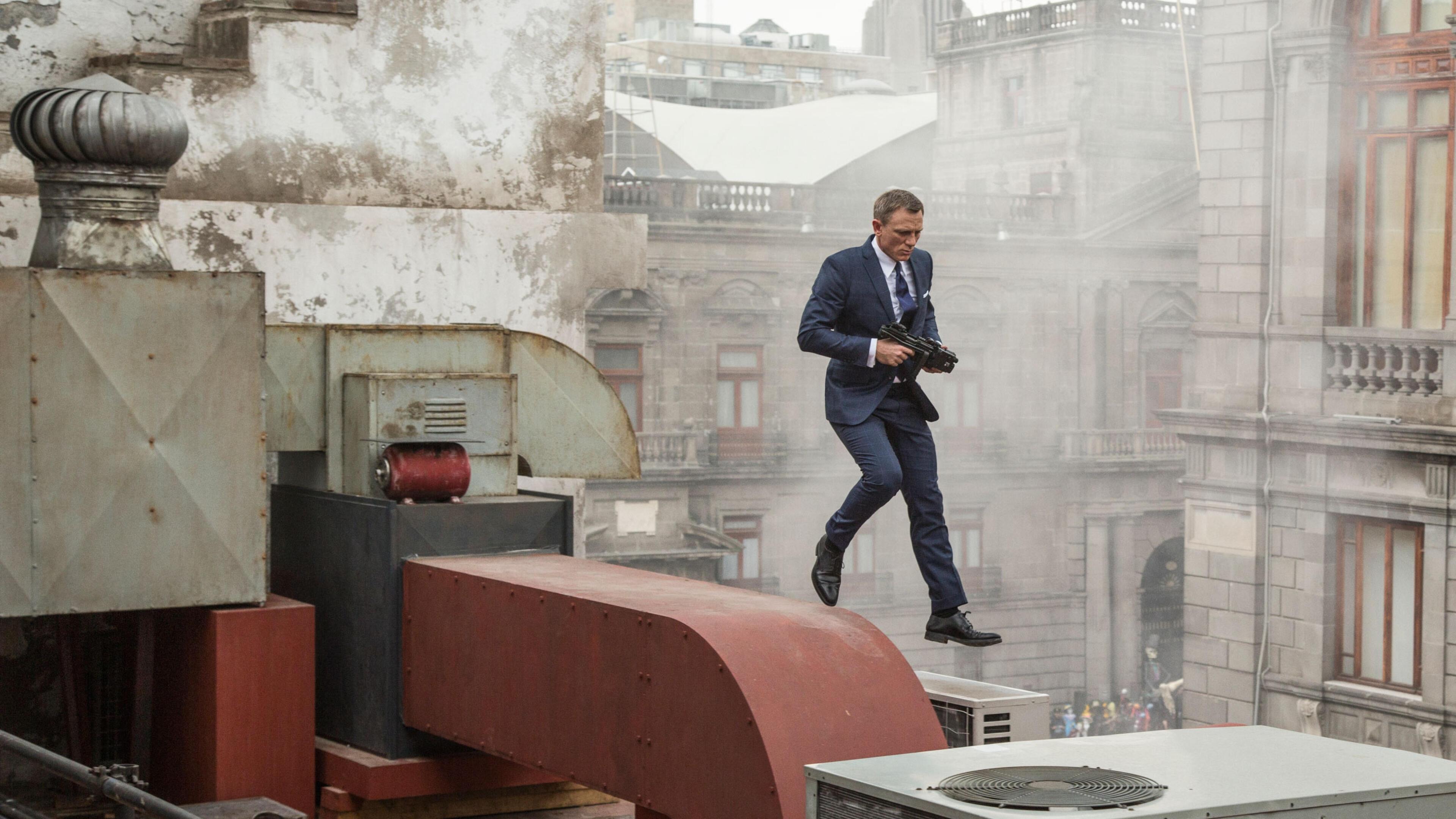 Immagine Spectre - Poster - Sfondi