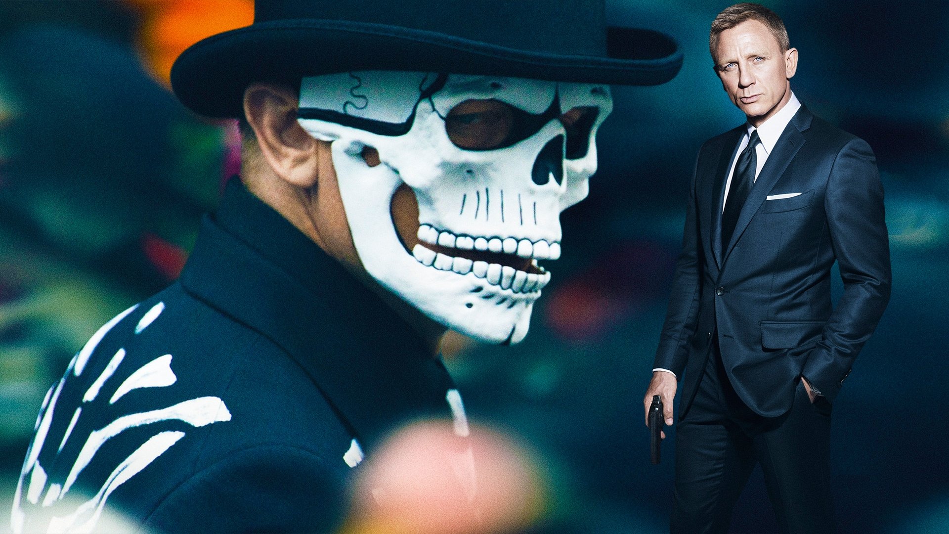 Immagine Spectre - Poster - Sfondi