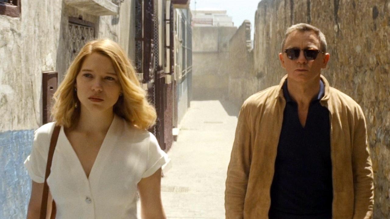 Immagine Spectre - Poster - Sfondi