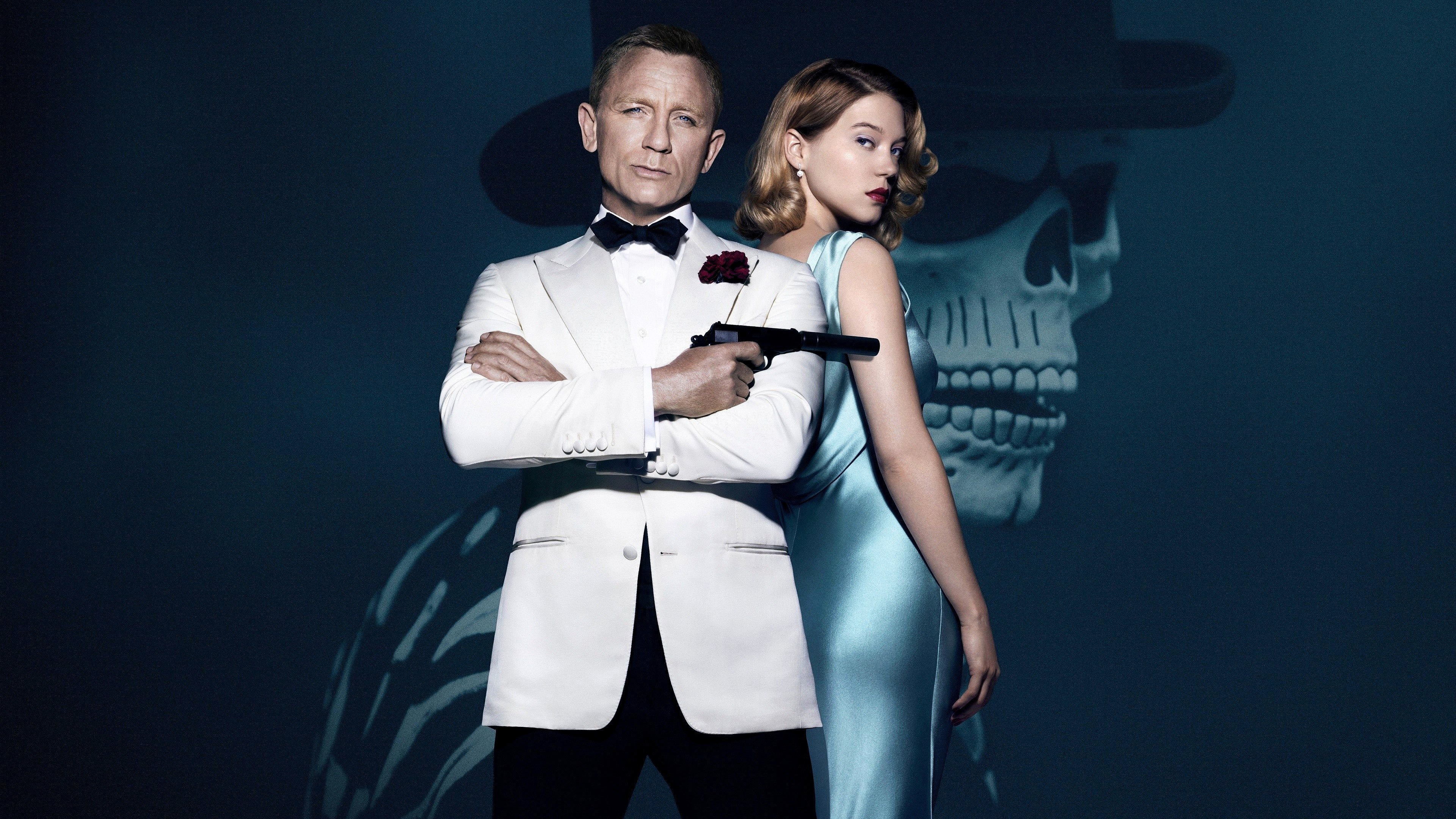 Immagine Spectre - Poster - Sfondi