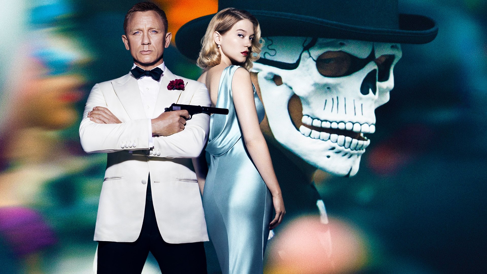 Immagine Spectre - Poster - Sfondi