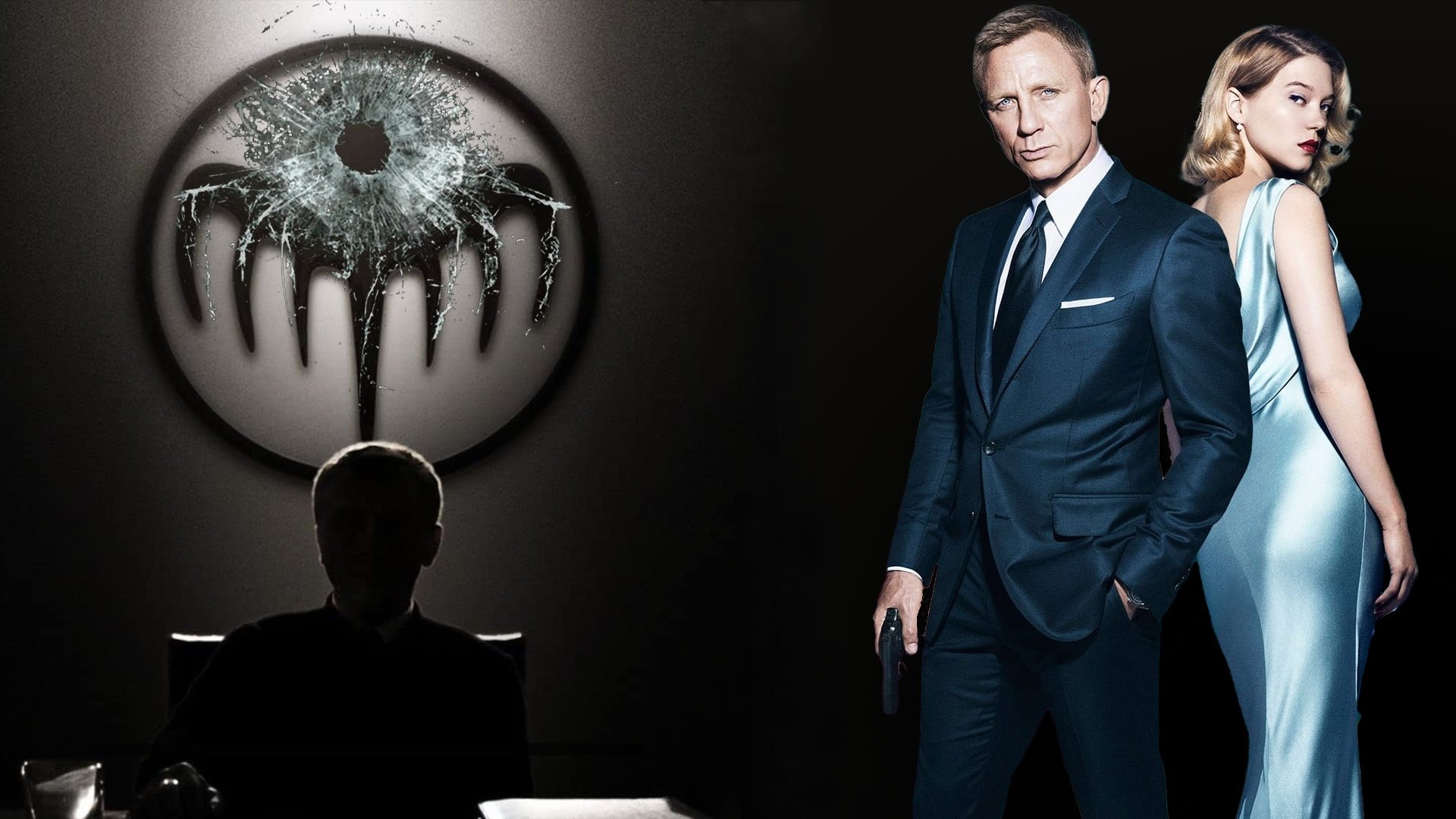 Immagine Spectre - Poster - Sfondi