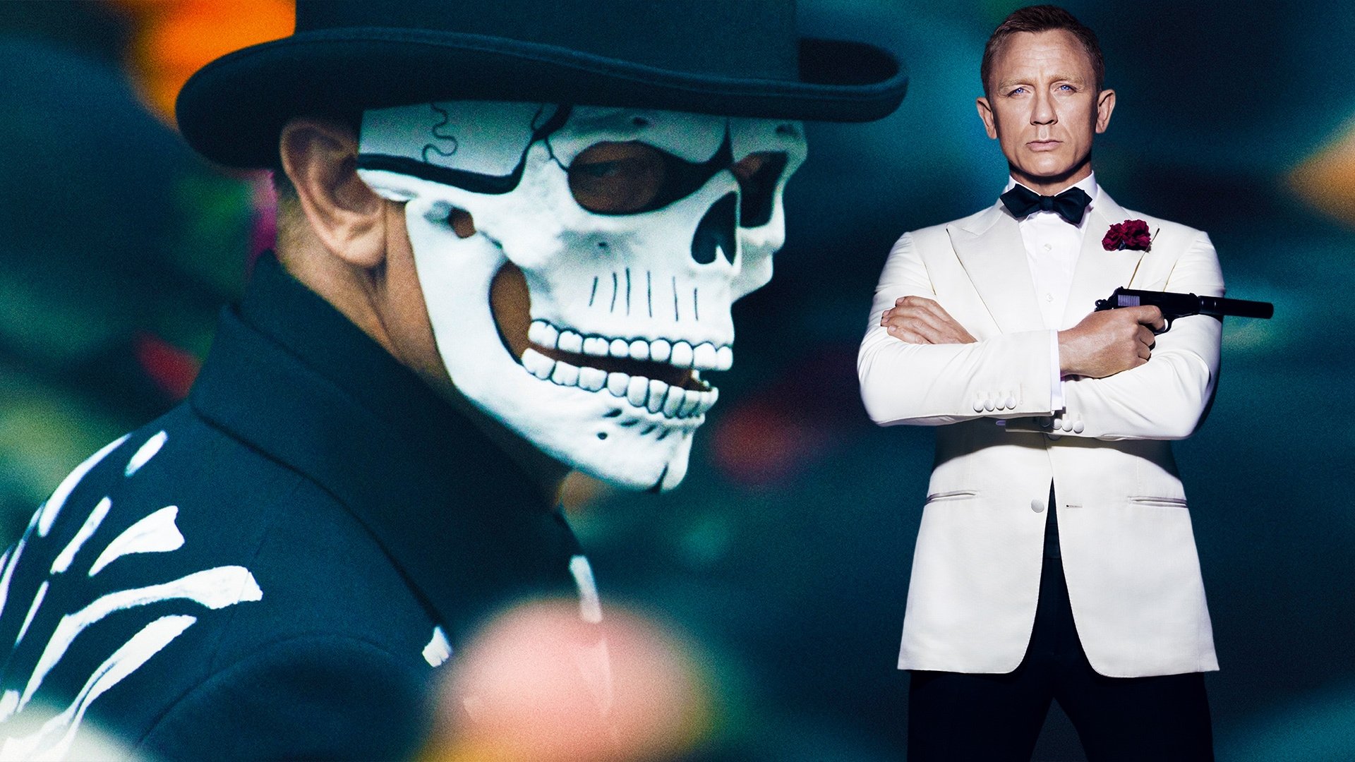 Immagine Spectre - Poster - Sfondi