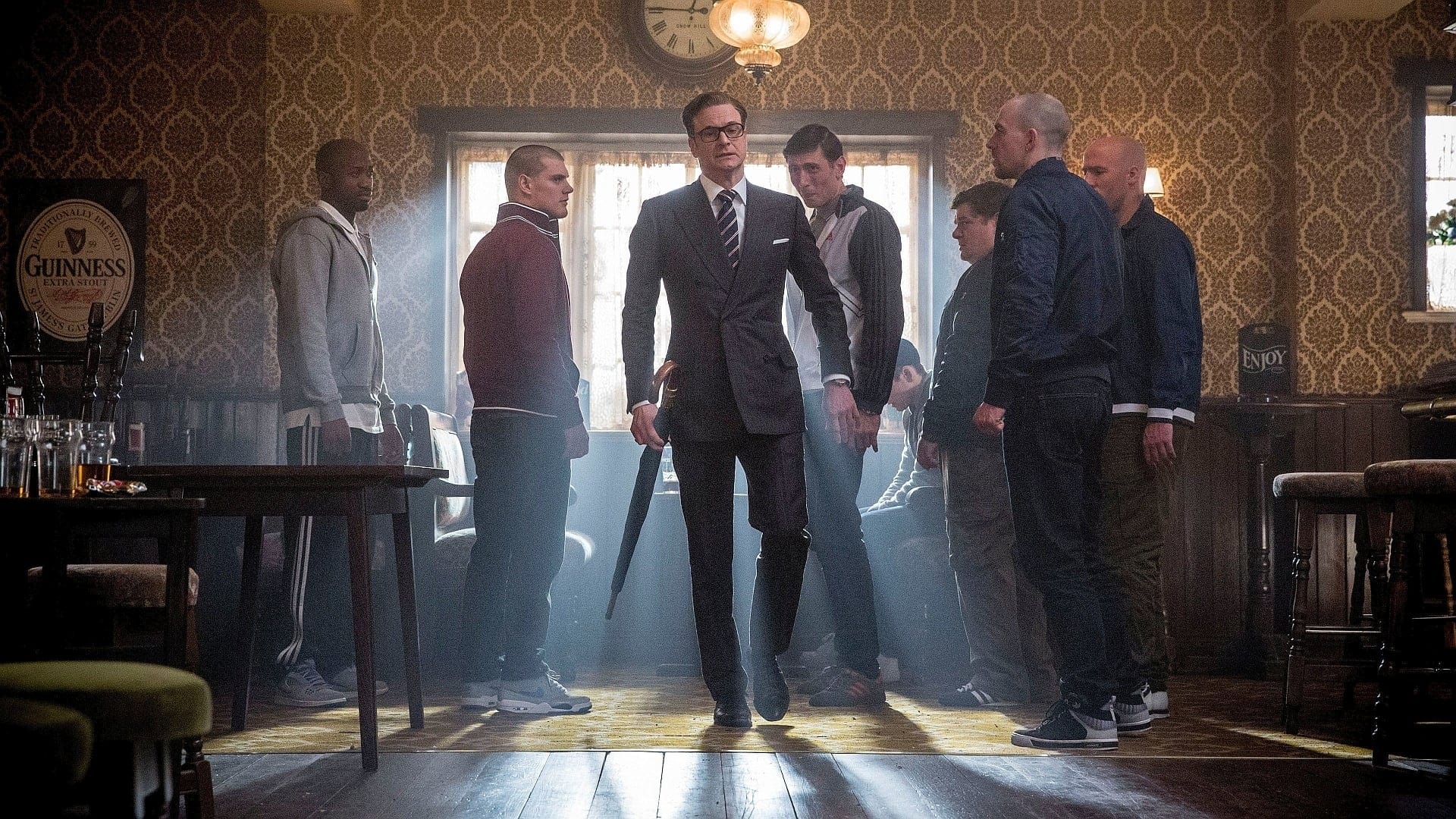 Immagine Kingsman: Secret Service - Poster - Sfondi