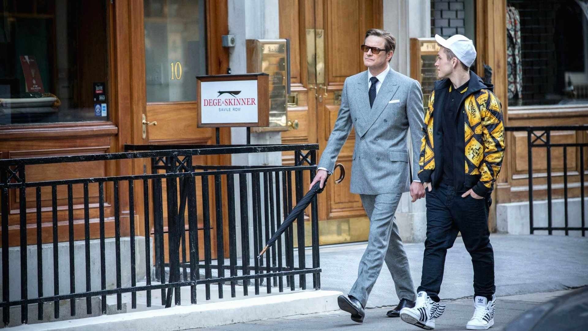 Immagine Kingsman: Secret Service - Poster - Sfondi