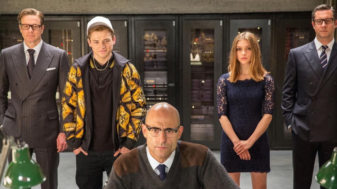 Immagine Kingsman: Secret Service - Poster - Sfondi