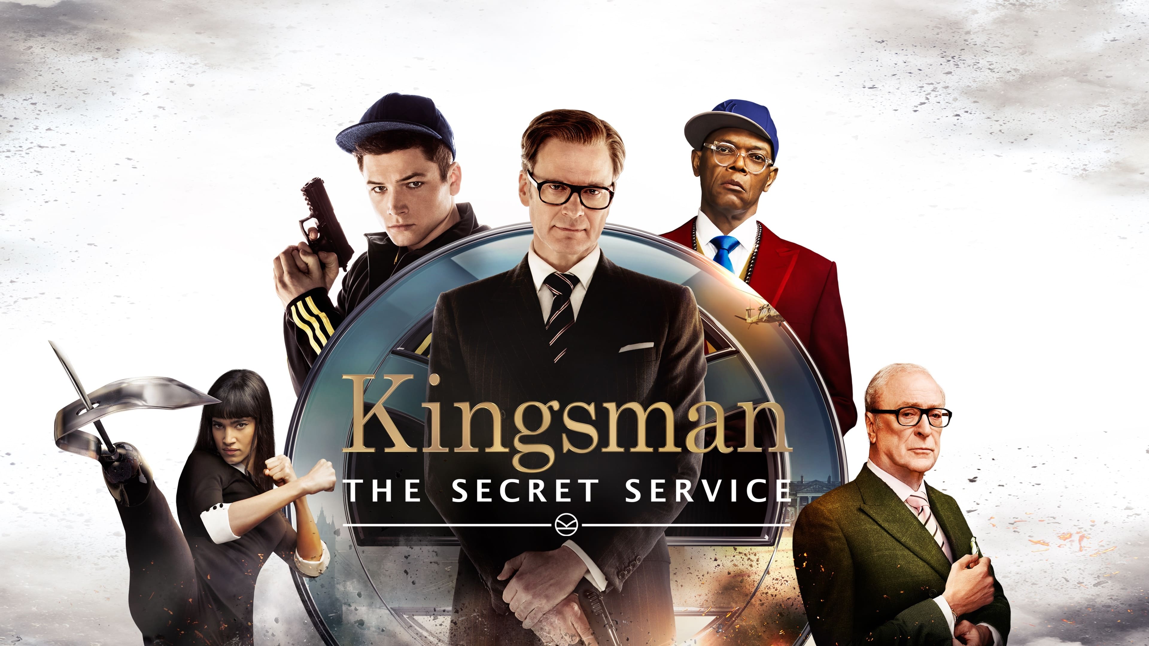 Immagine Kingsman: Secret Service - Poster - Sfondi
