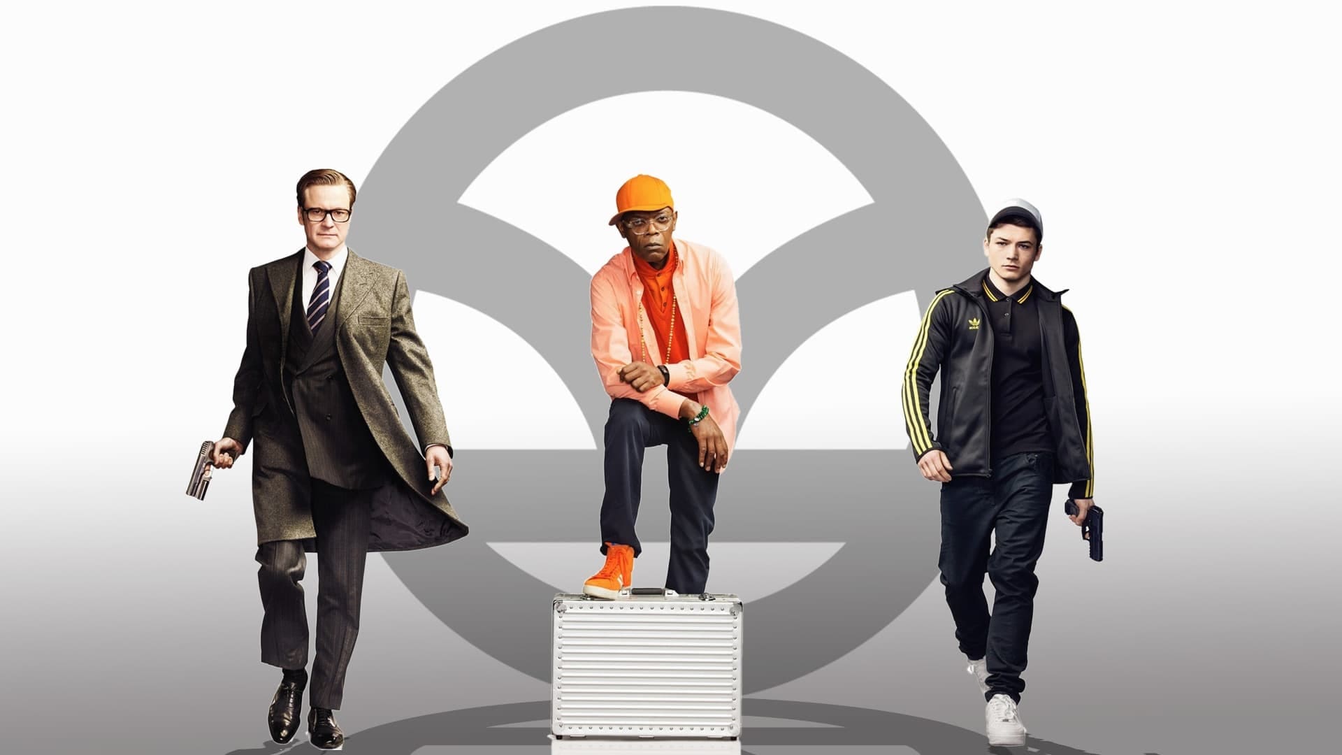Immagine Kingsman: Secret Service - Poster - Sfondi