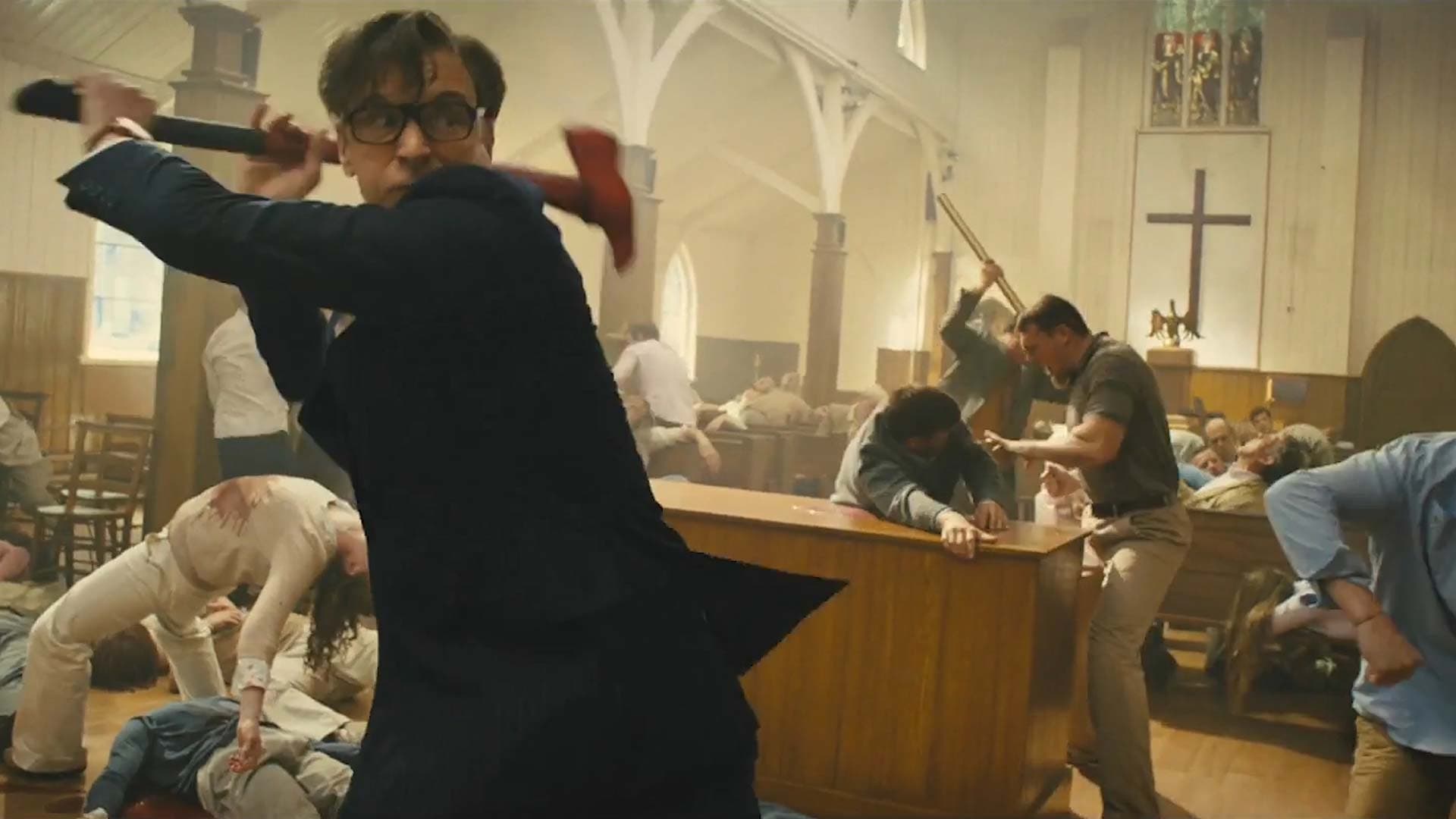 Immagine Kingsman: Secret Service - Poster - Sfondi
