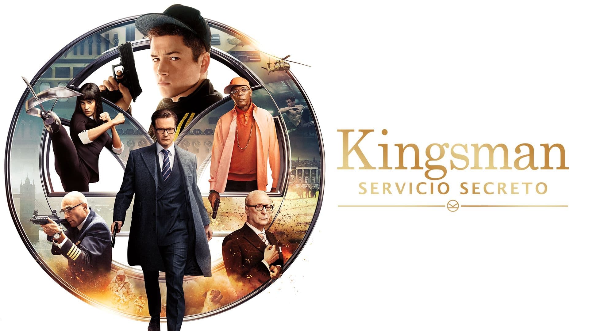 Immagine Kingsman: Secret Service - Poster - Sfondi