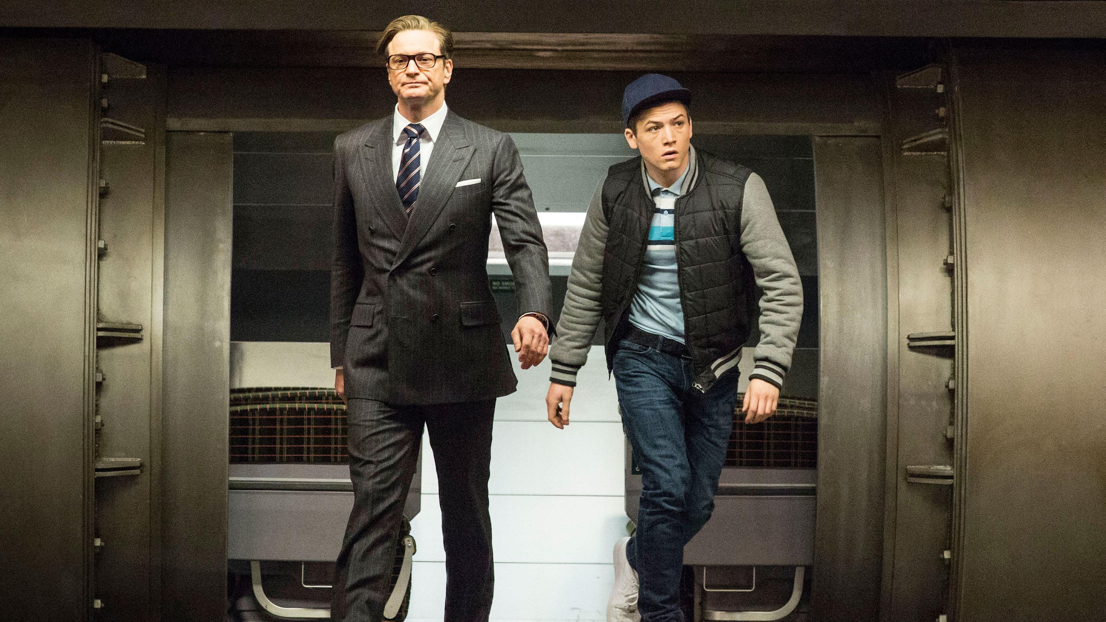 Immagine Kingsman: Secret Service - Poster - Sfondi