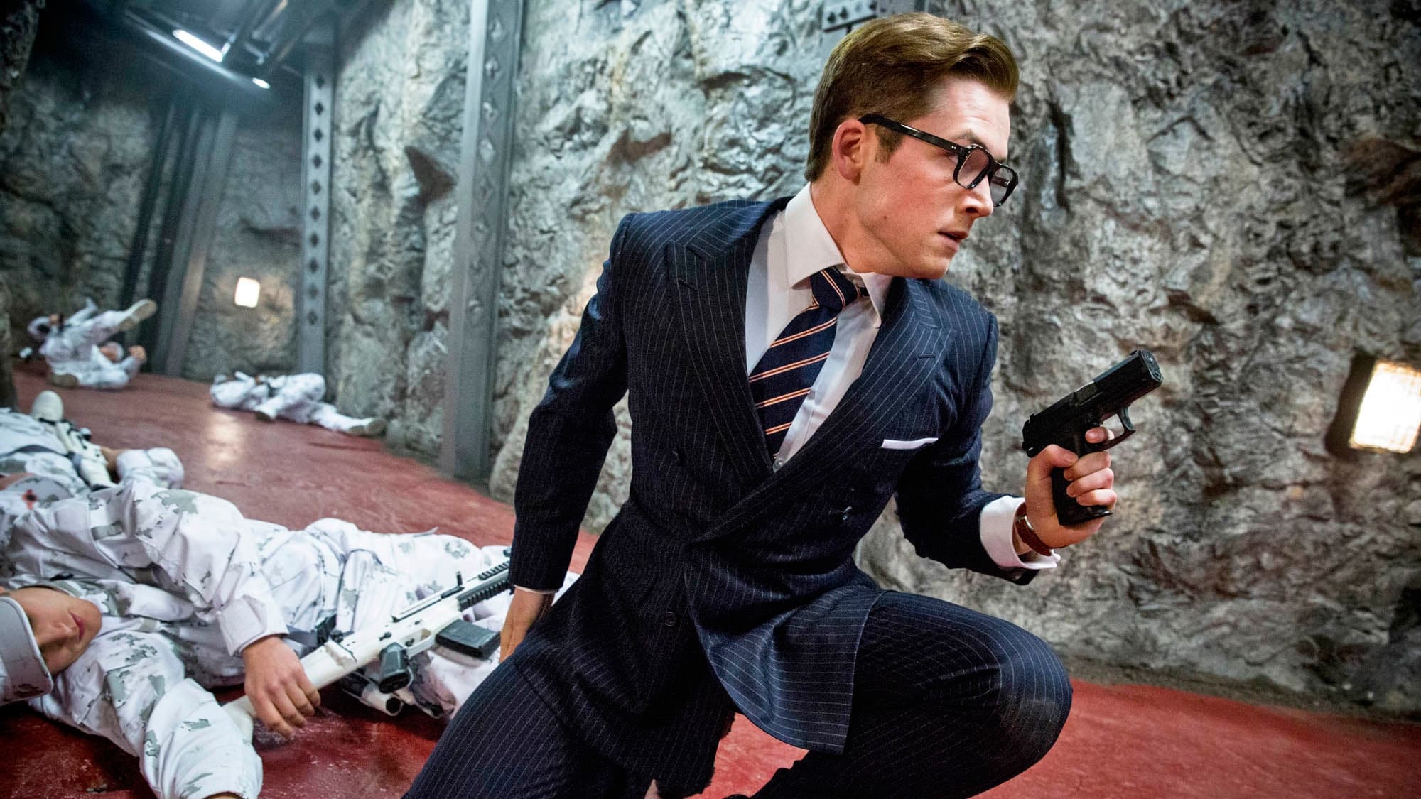 Immagine Kingsman: Secret Service - Poster - Sfondi