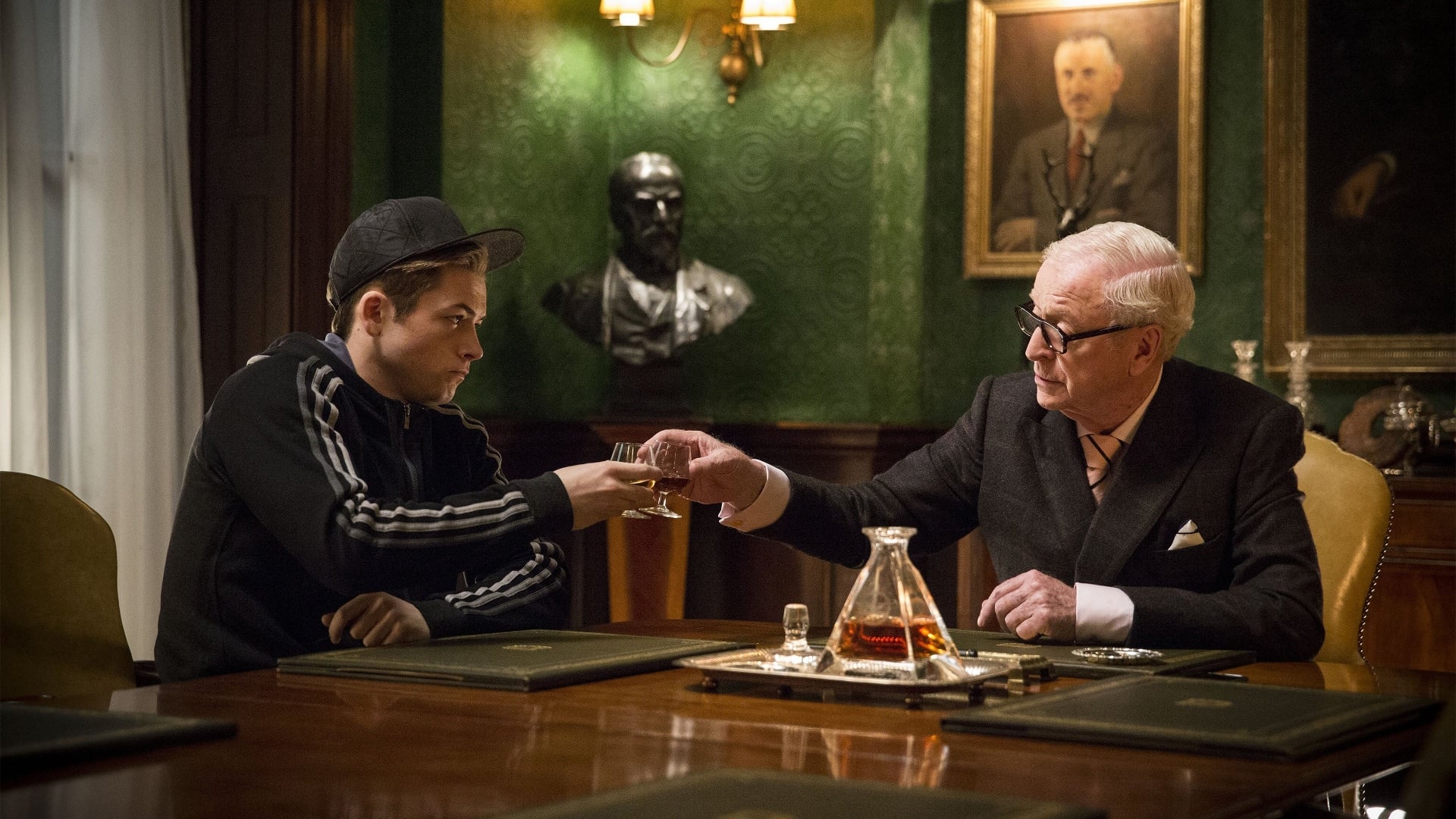 Immagine Kingsman: Secret Service - Poster - Sfondi