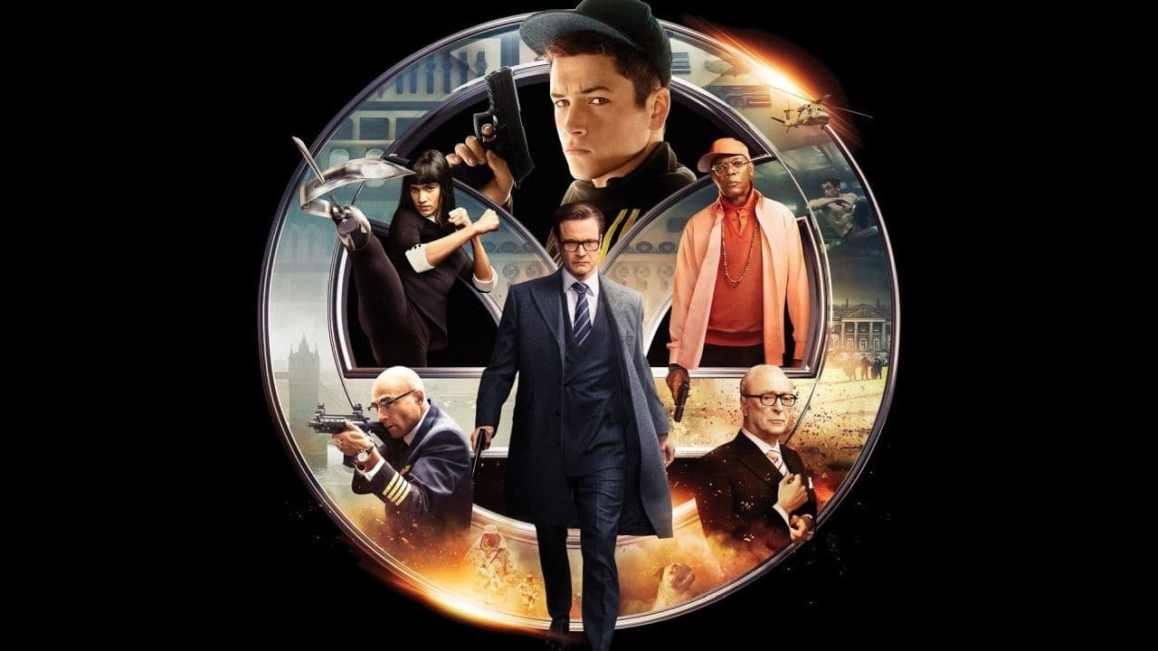 Immagine Kingsman: Secret Service - Poster - Sfondi