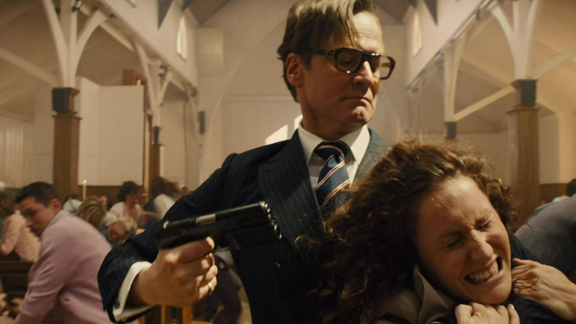 Immagine Kingsman: Secret Service - Poster - Sfondi