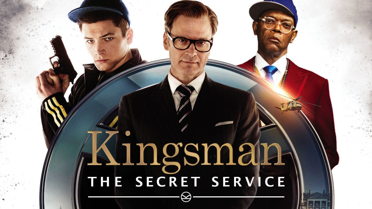 Immagine Kingsman: Secret Service - Poster - Sfondi
