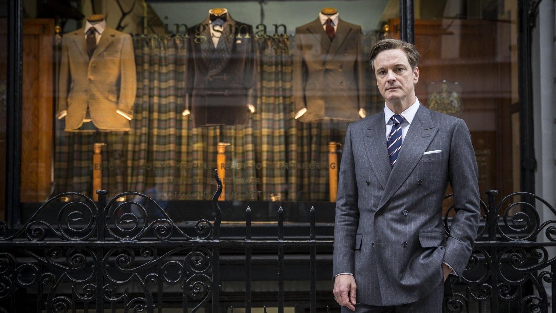 Immagine Kingsman: Secret Service - Poster - Sfondi