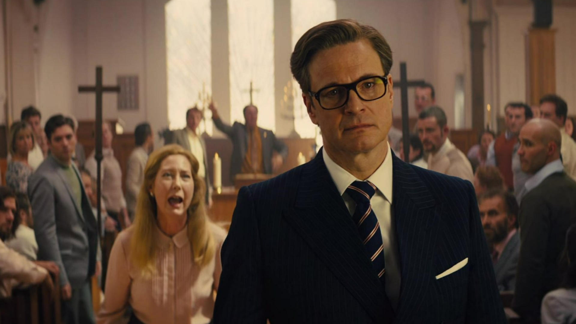 Immagine Kingsman: Secret Service - Poster - Sfondi