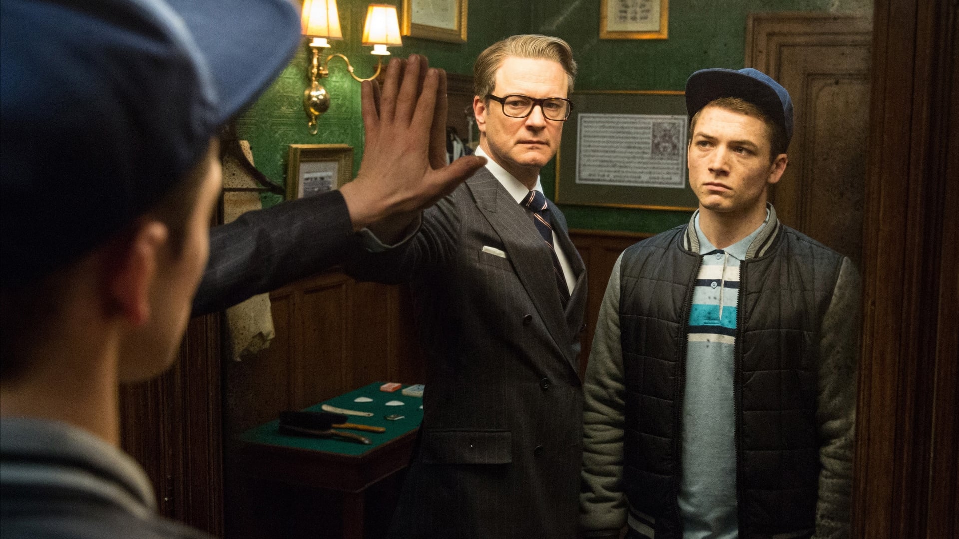Immagine Kingsman: Secret Service - Poster - Sfondi