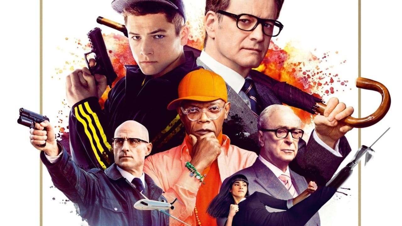 Immagine Kingsman: Secret Service - Poster - Sfondi