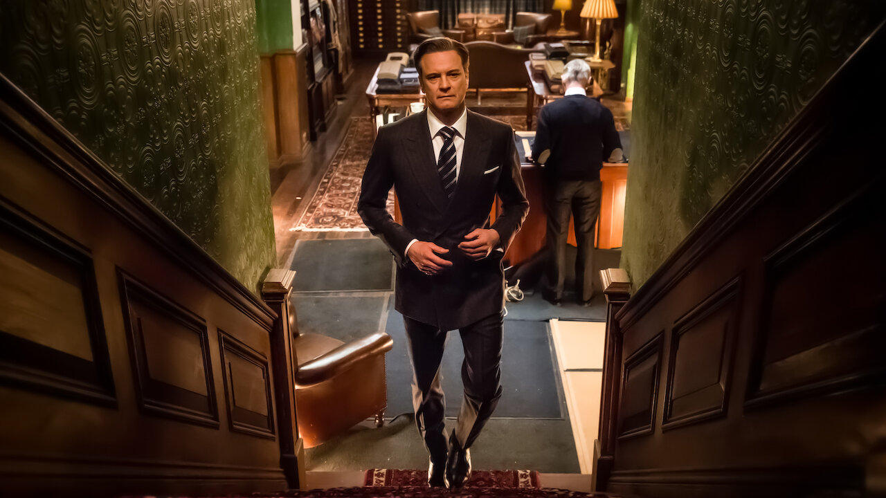 Immagine Kingsman: Secret Service - Poster - Sfondi