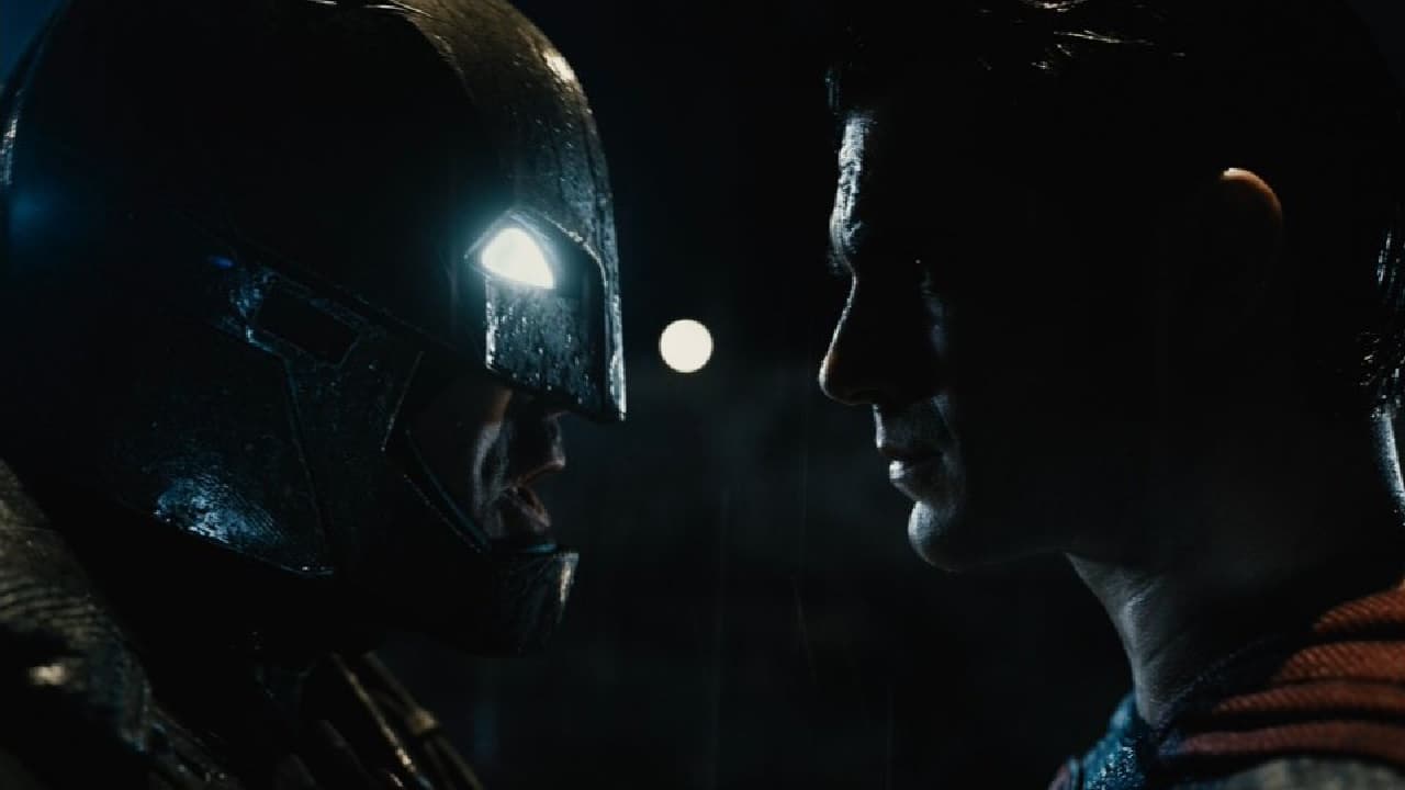 Immagine Batman v Superman: Dawn of Justice - Poster - Sfondi