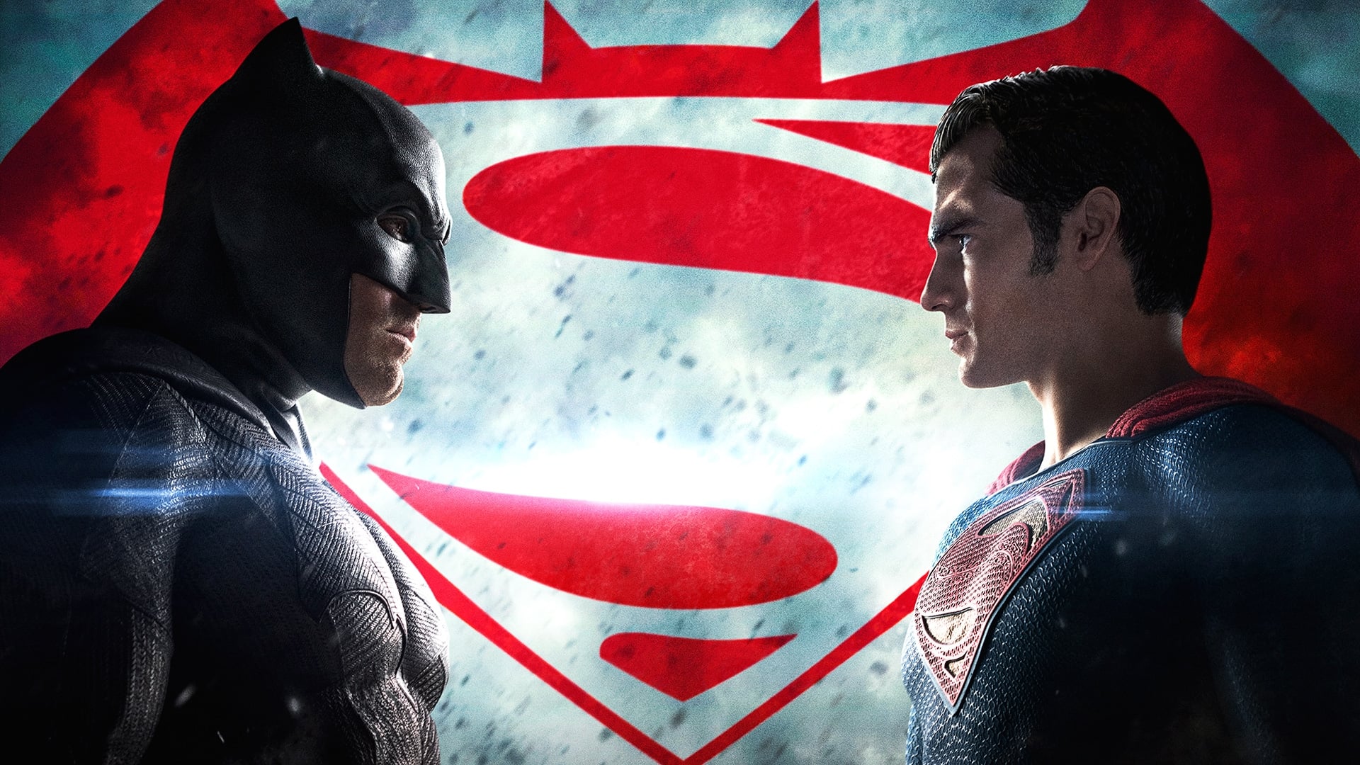Immagine Batman v Superman: Dawn of Justice - Poster - Sfondi
