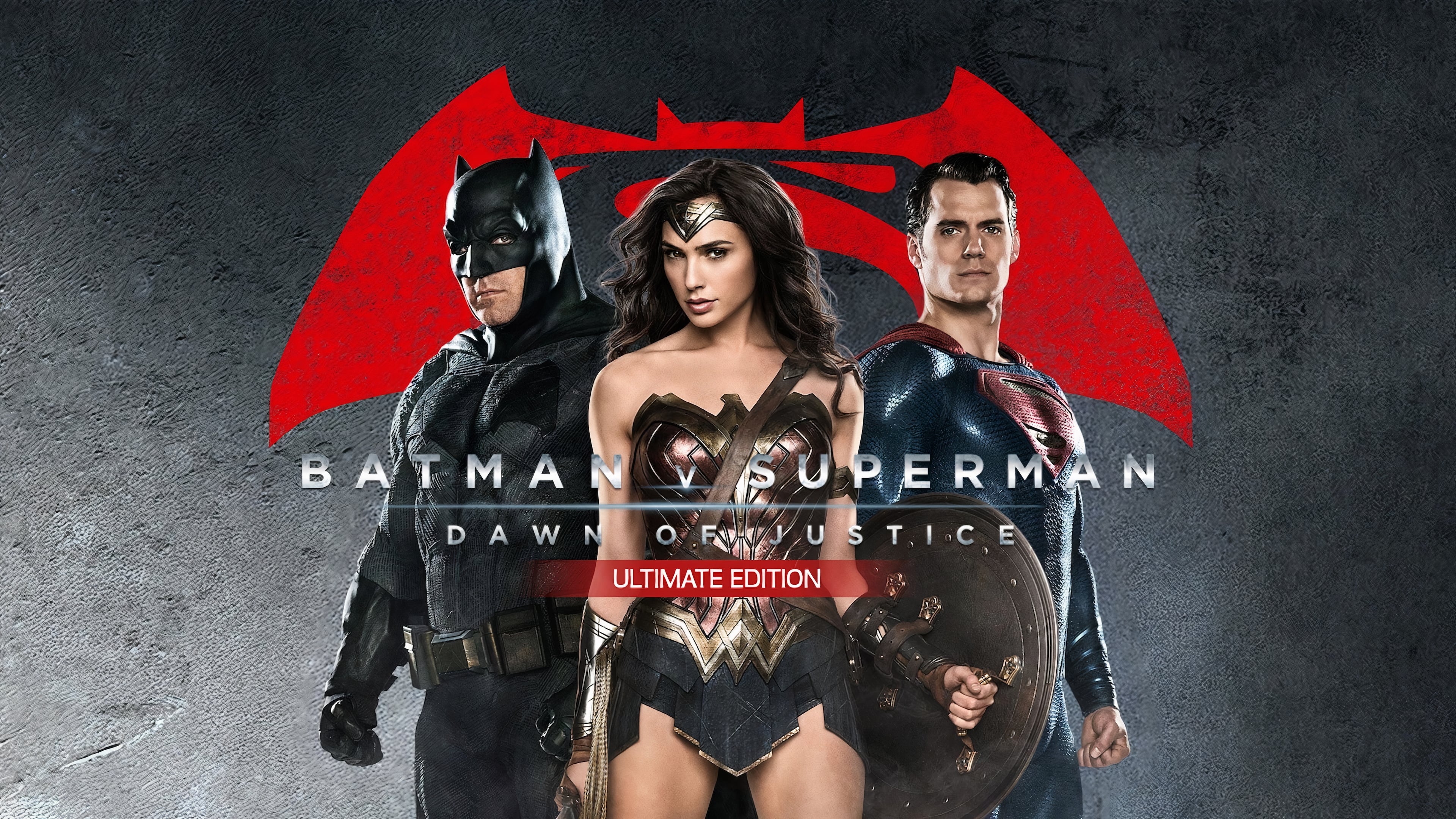 Immagine Batman v Superman: Dawn of Justice - Poster - Sfondi