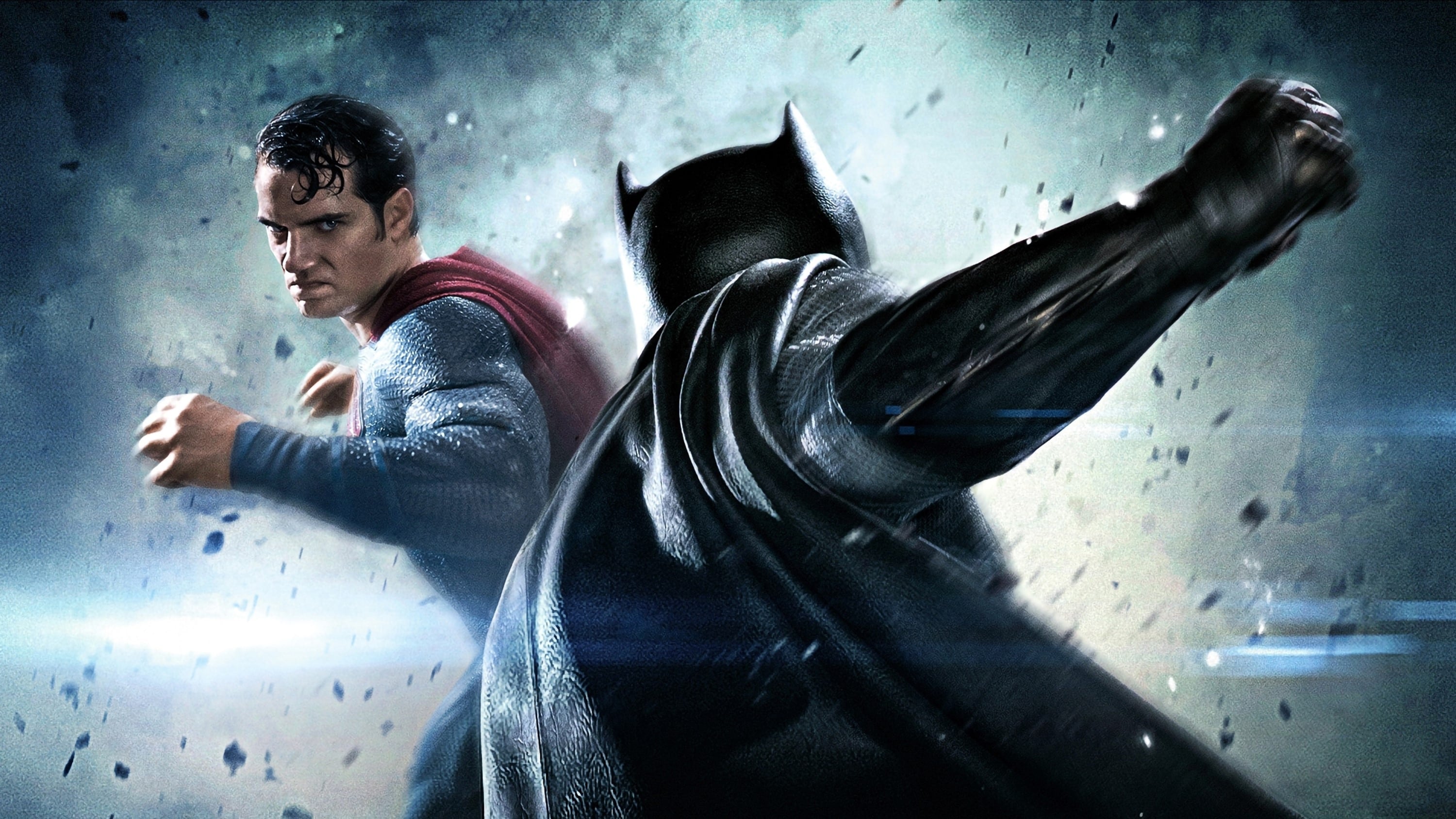 Immagine Batman v Superman: Dawn of Justice - Poster - Sfondi
